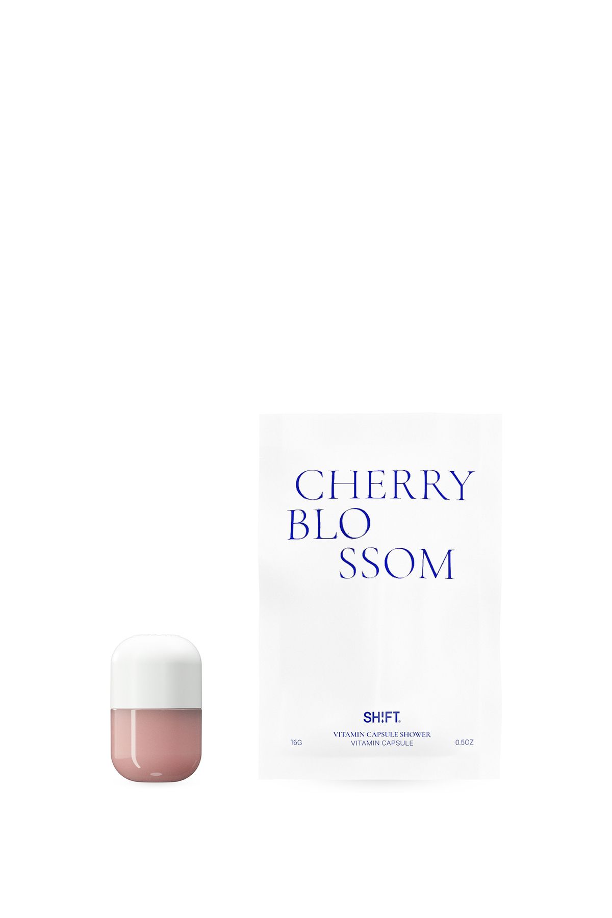 H201 SHIFT Cherry Blossom Aromalı Duş Terapi Kapsülü 6'lı Paket
