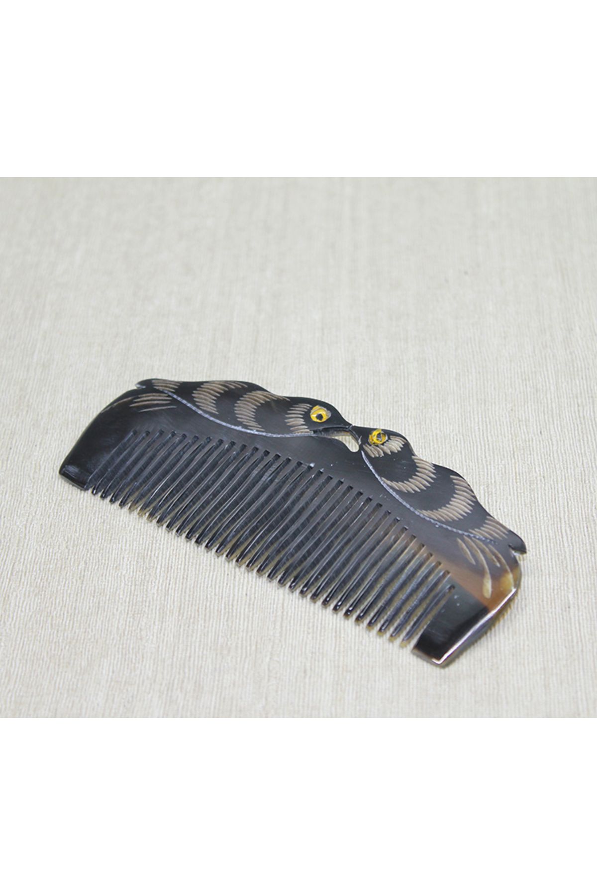 Allproduct Kemik Tavuskuşu Tarak