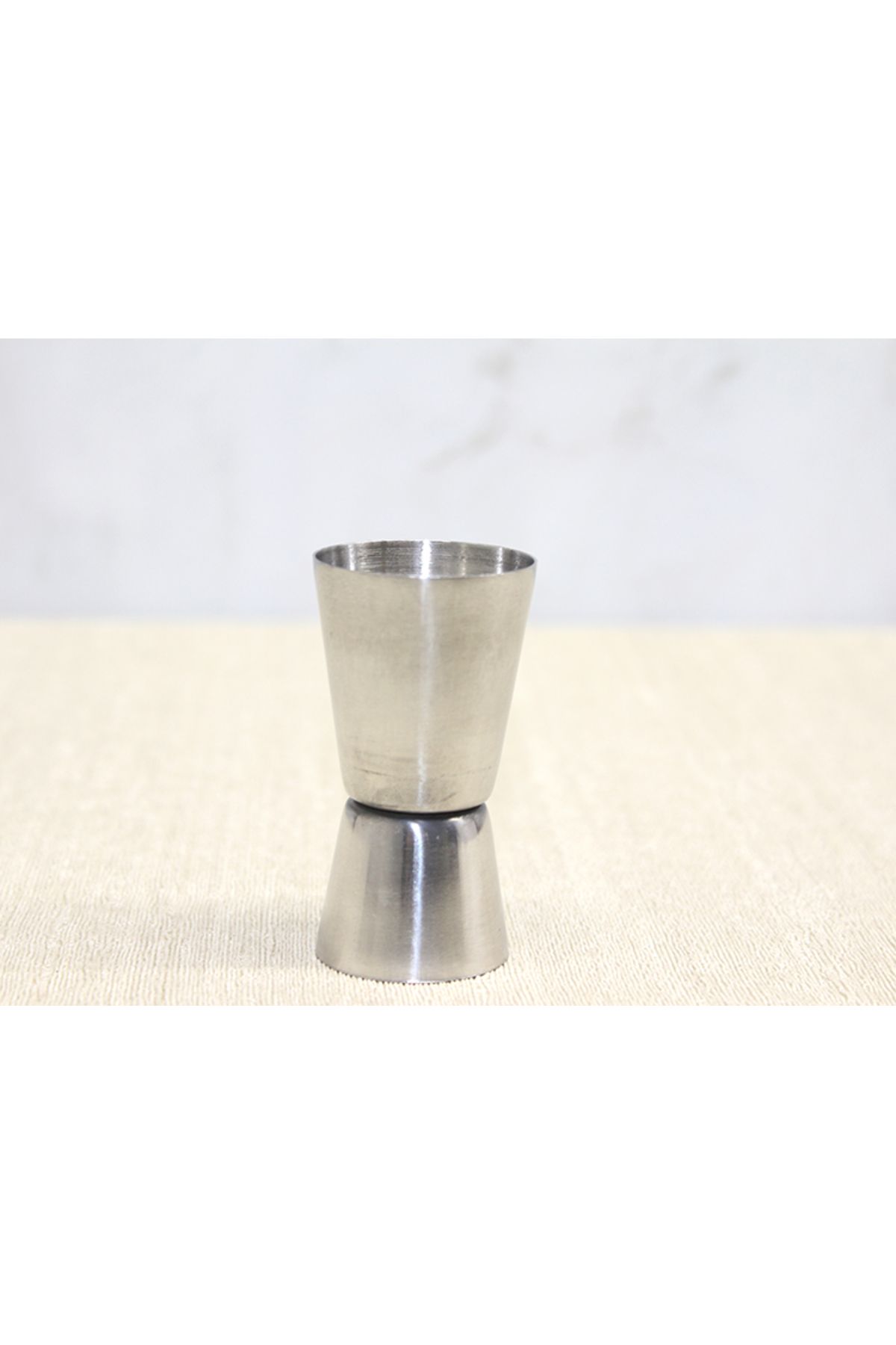 RMPAZAR Paslanmaz Çelik Kokteyl Bar Ölçeği 15/30 Ml