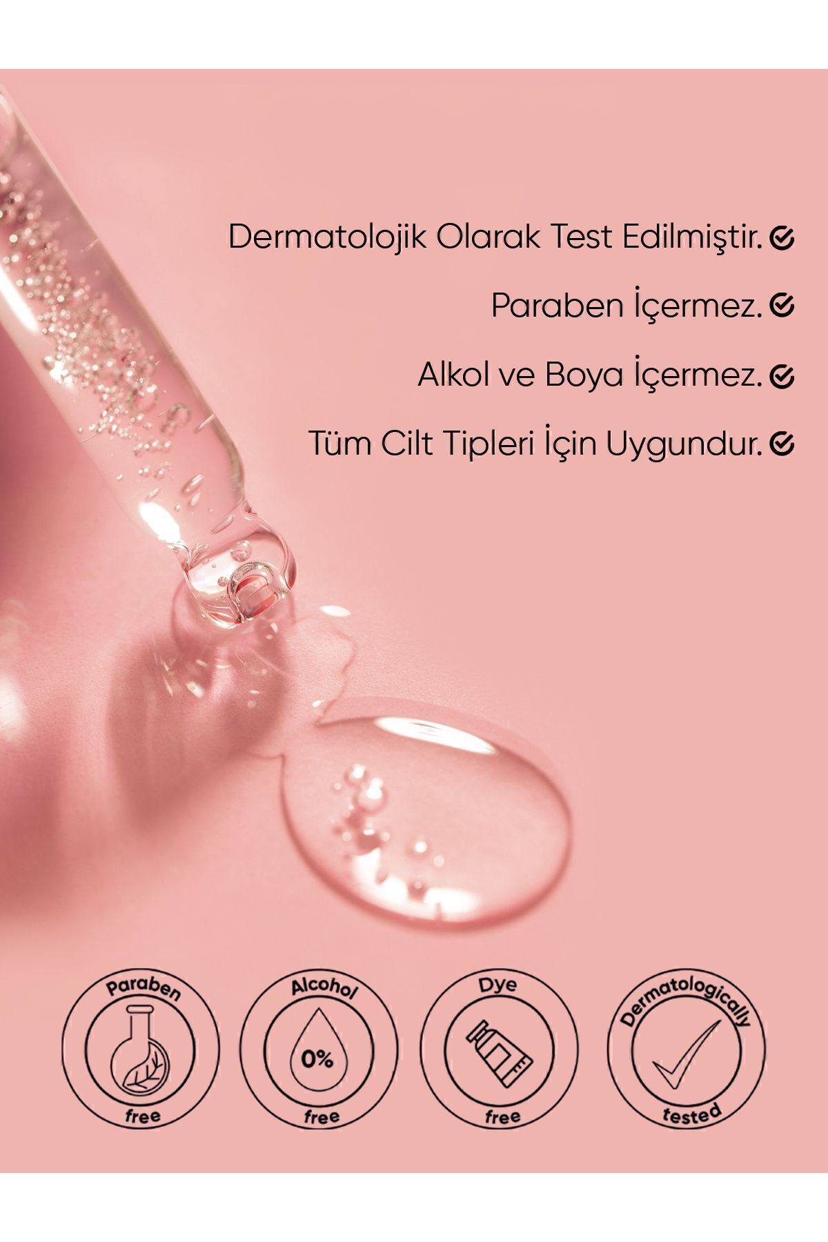 VOOP-Skin Whitening Brightening Anti-Blemish Care Serum 2% Arbutin 3% Vitamin C 1% Hyaluronic 5