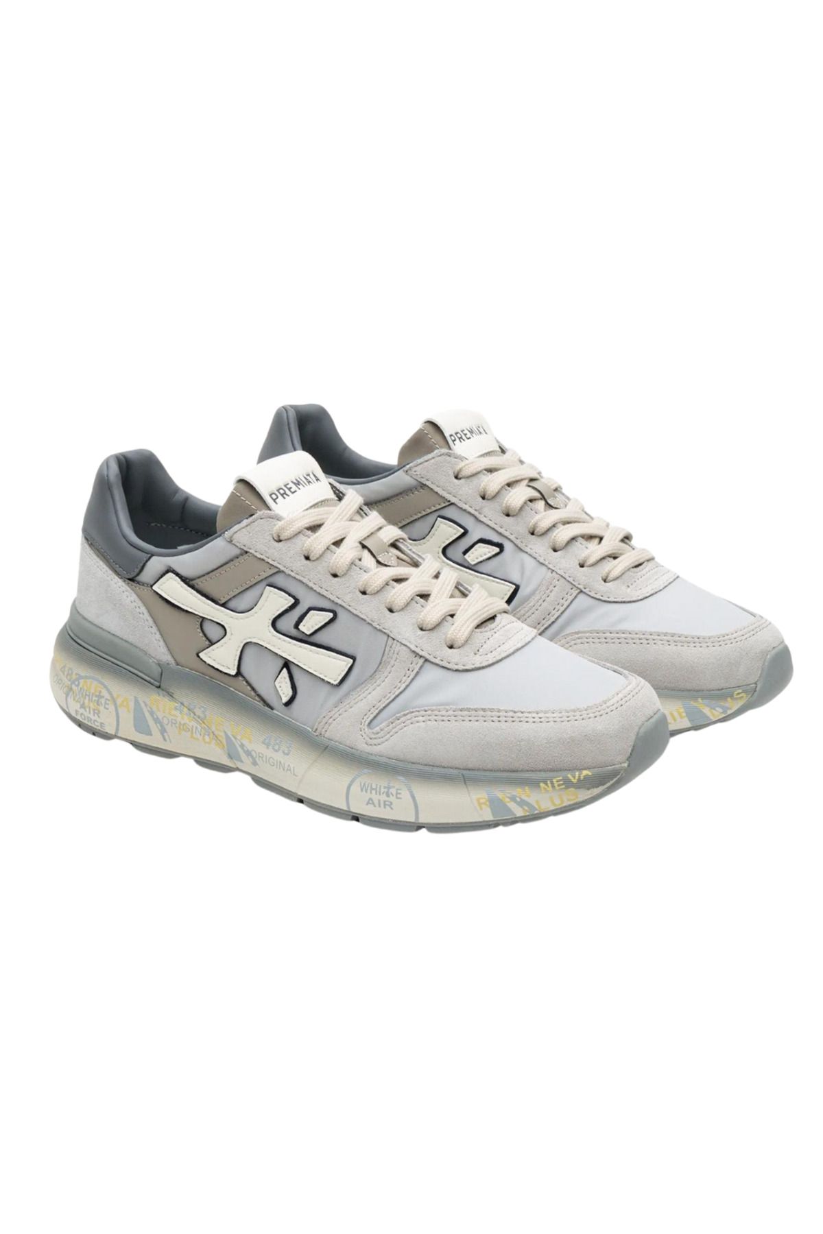 Premiata-Mick Men's Casual Shoes 7218 3