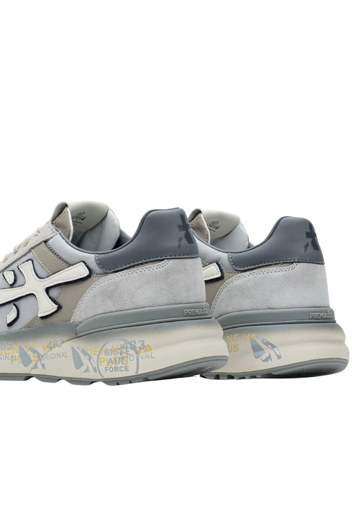 Premiata-Mick Men's Casual Shoes 7218 6