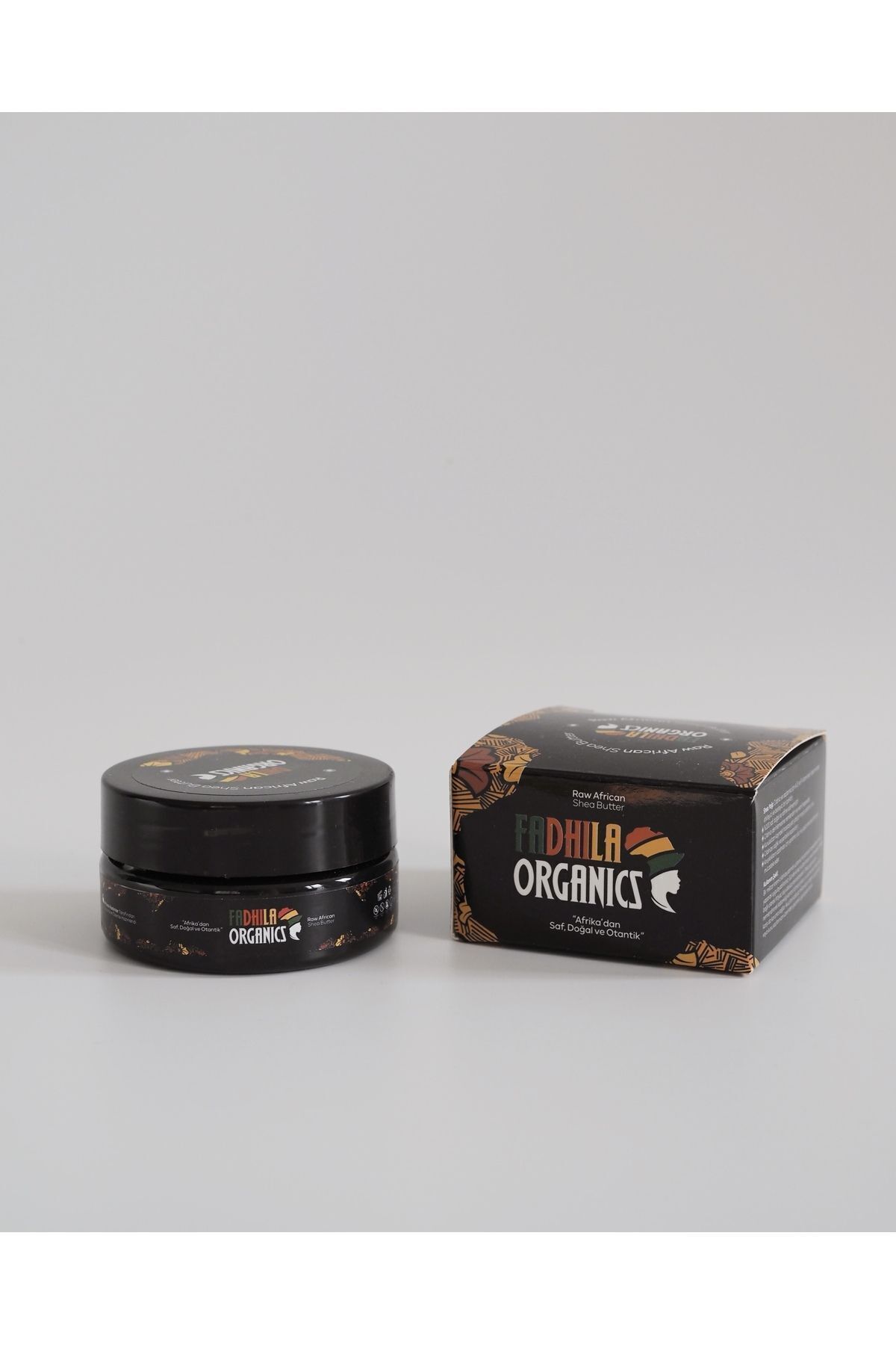 Ham Shea Butter Yağı %100 Saf Ve Doğal - Yoğun Nemlendirici - 50gr — SHY50 — تصویر 2 از 5