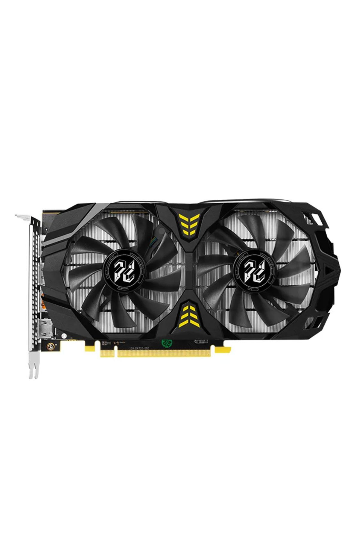 PELADN-Rx 580 8Gb Gddr5 Dual Fan 256-Bit 3X Displayport HDMI Graphics Card 2