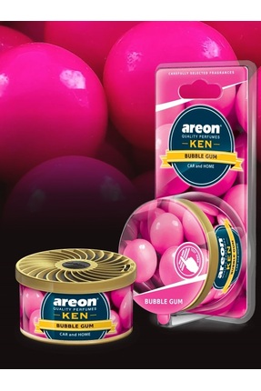 Areon KEN BUBBLE GUM KALİTELİ KOKU