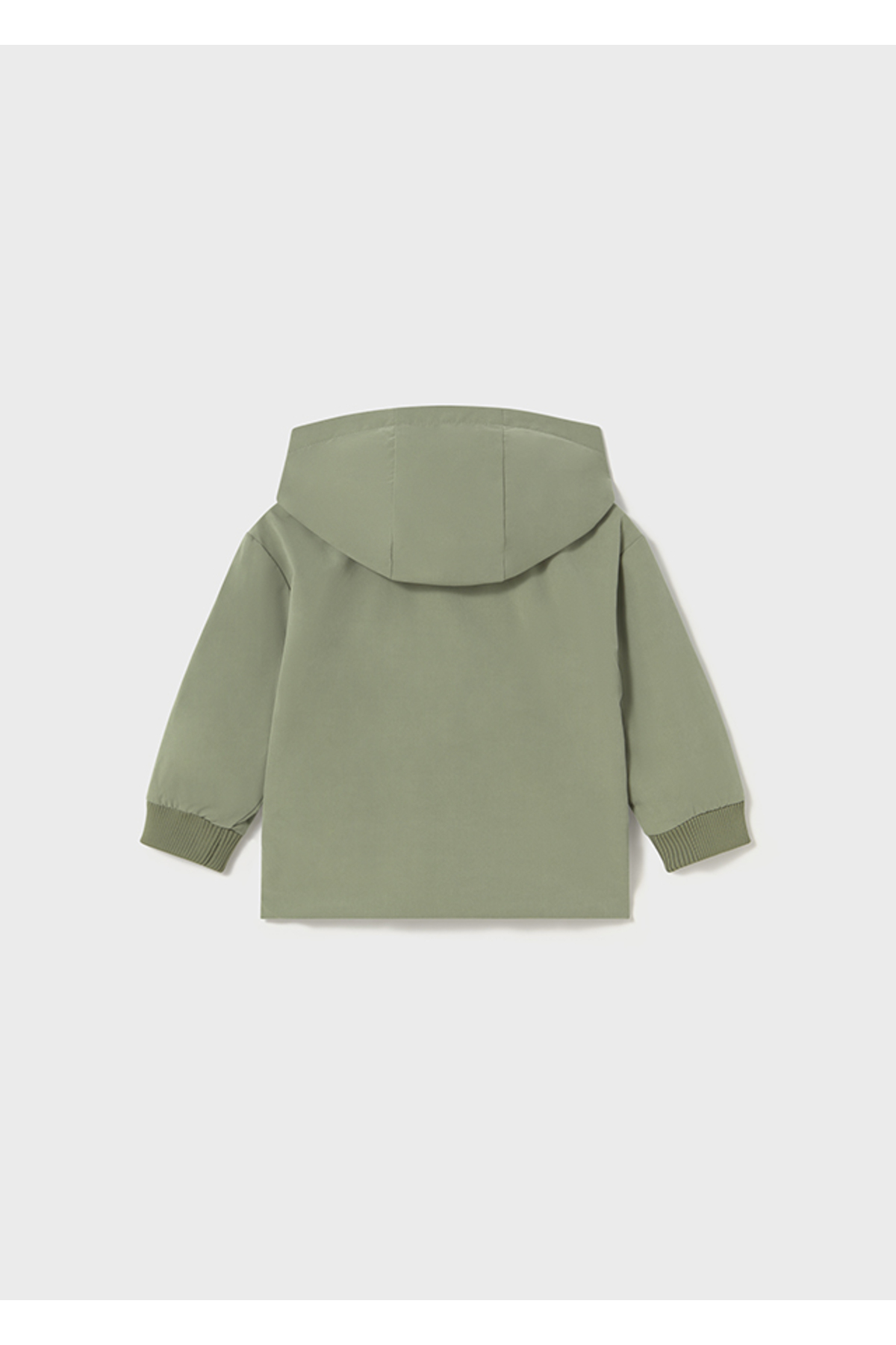 Mayoral 01-04 YAŞ ERKEK BEBEK YEŞİL MEVSİMLİK MONT - ÇAĞLA YEŞİLİ fotoğrafı 2 (önizleme)