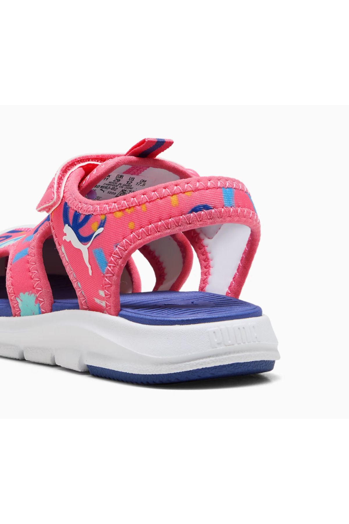 Puma-Sandal, Regular, Hook and Loop 3