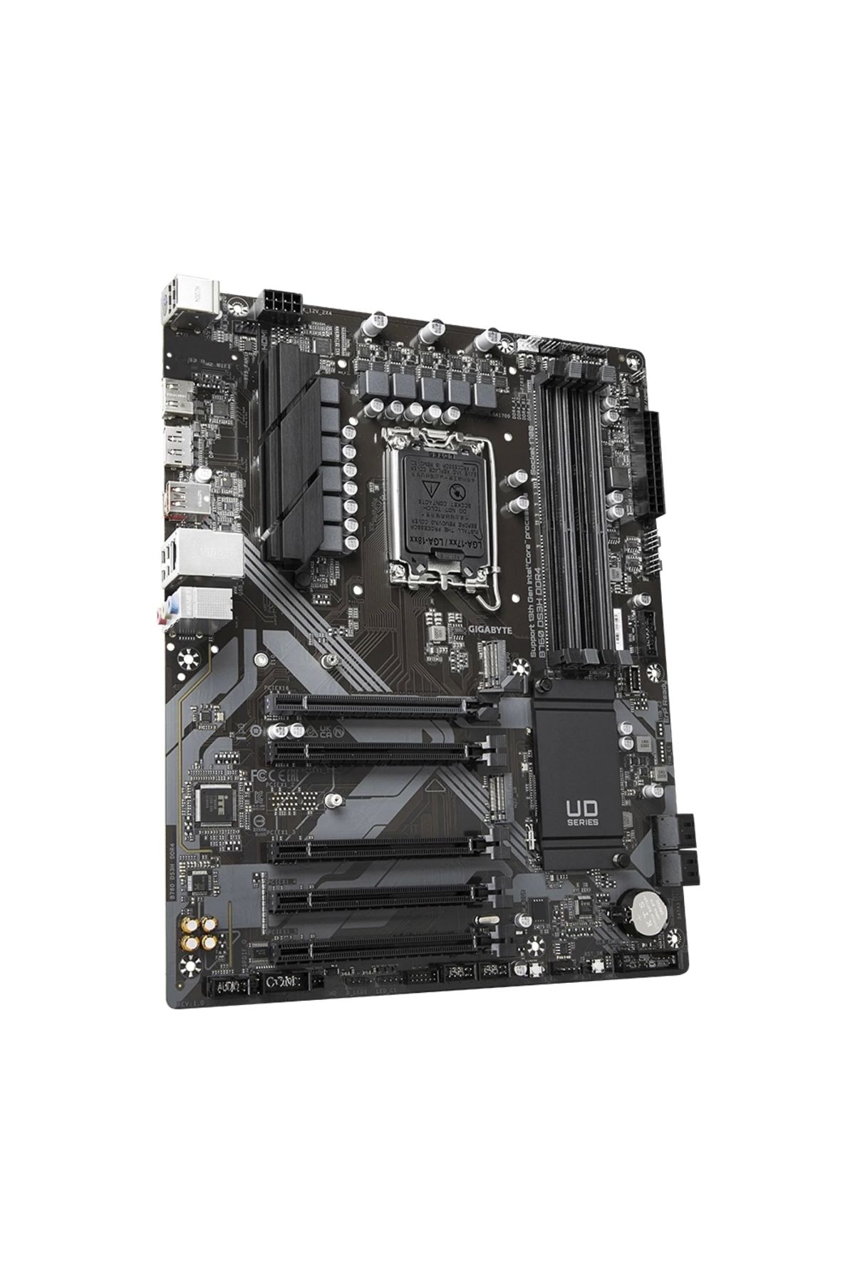Gigabyte-B760-Ds3H-Ddr4 Mab B760 Gaming Ax 1700 - Ddr4 Memoria 3