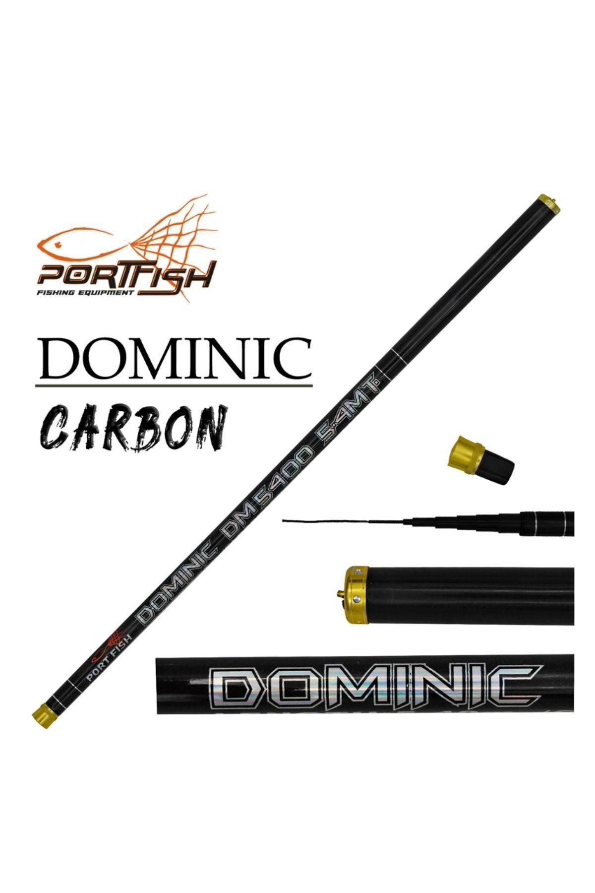 AVBURADA Portfish Dominic Göl Kamışı Carbon 360 cm