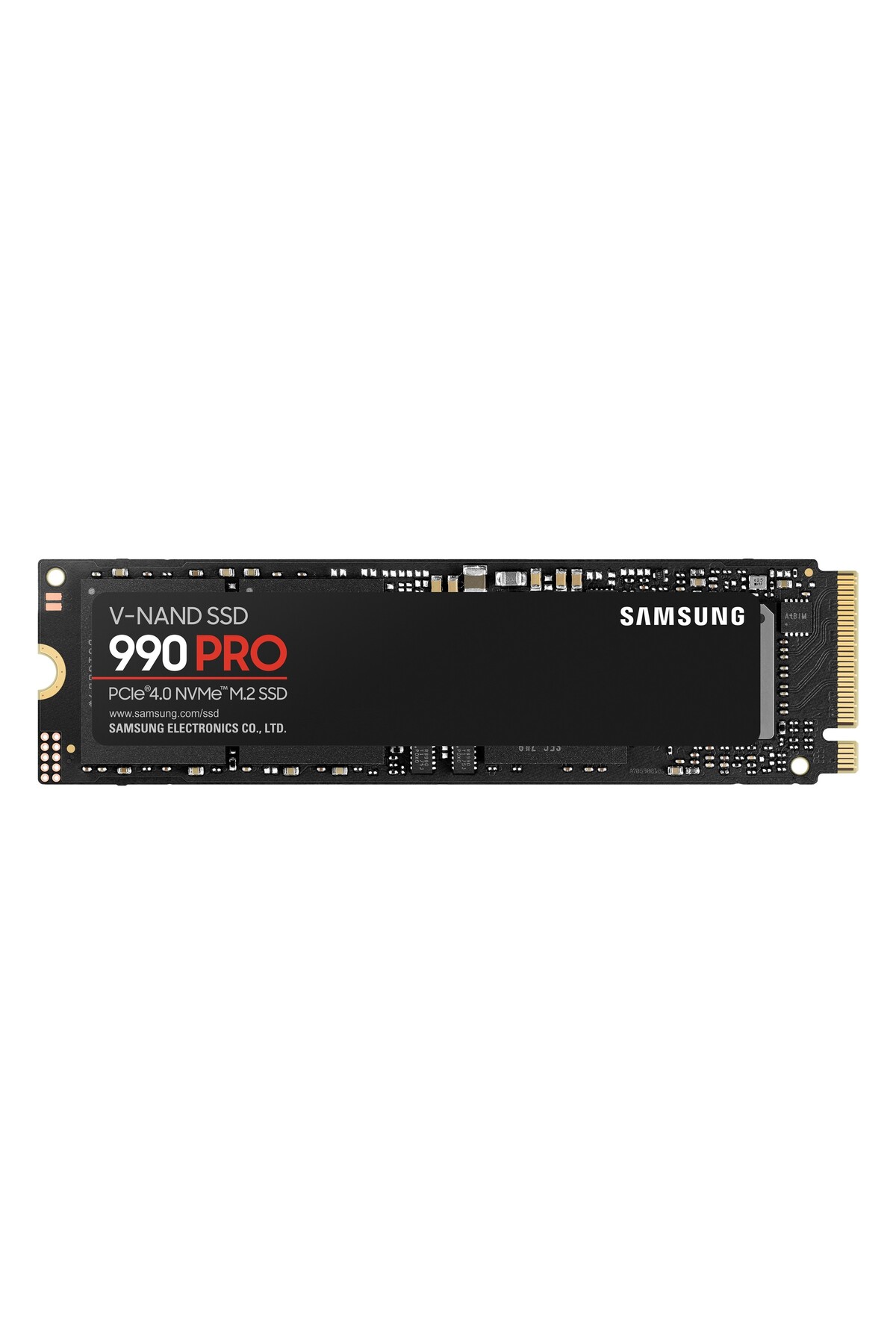 Samsung 4TB 990 PRO M.2 NVMe MZ-V9P4T0BW (Resmi Distribütör