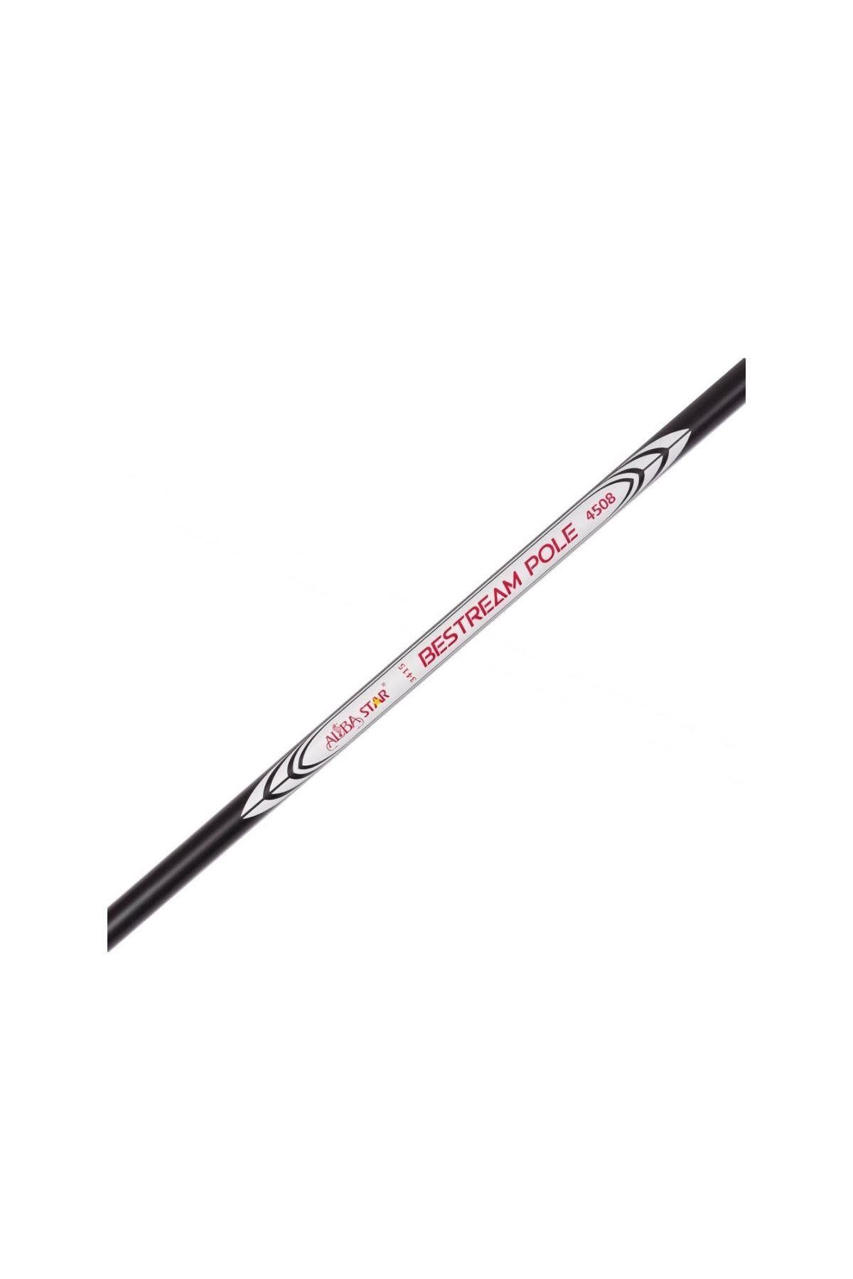 AVBURADA Albastar Bestream Pole 3415 Porselensiz Göl Olta Kamışı 630 cm