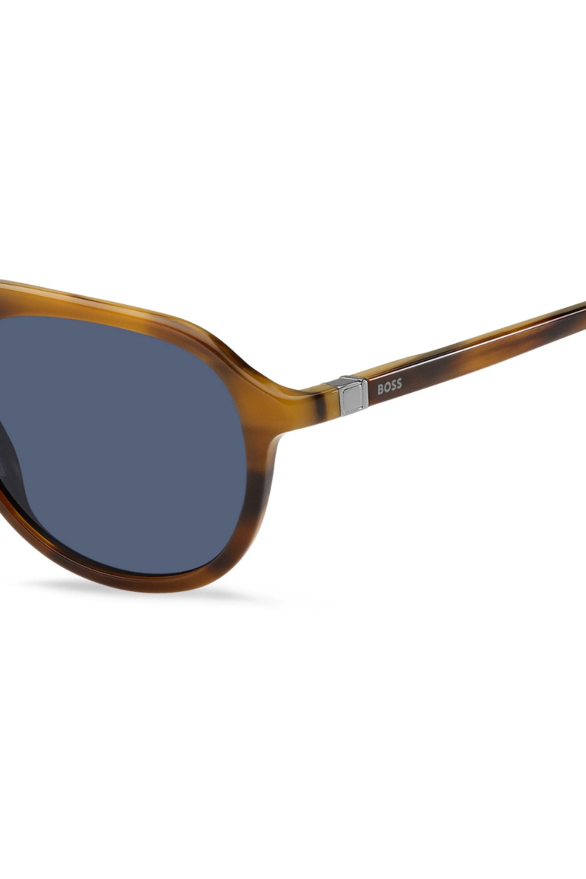 عینک آفتابی مردانه 1435 S 6C5KU 54 اورجینال Hugo Boss