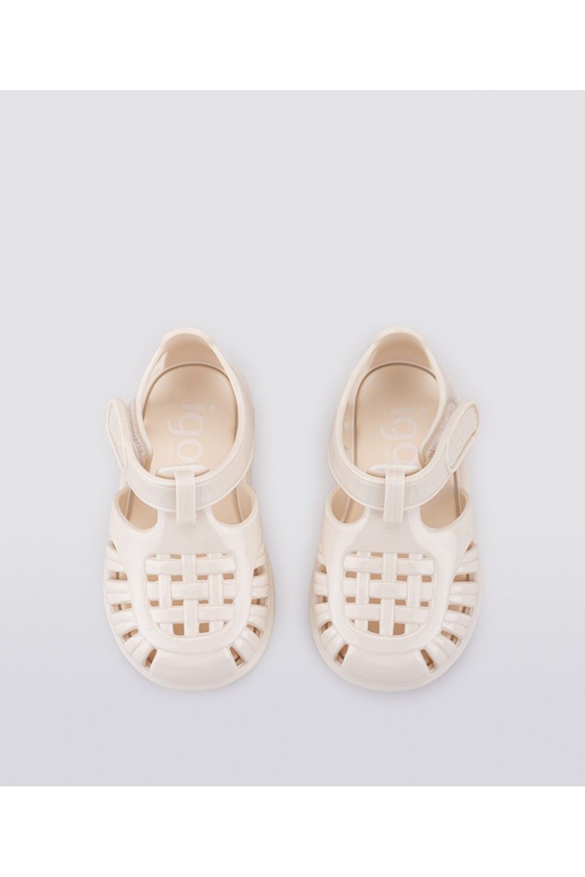 صندل نود پسرانه و دخترانه بچگانه Sandals Baby S10311 Tobby براق IGOR