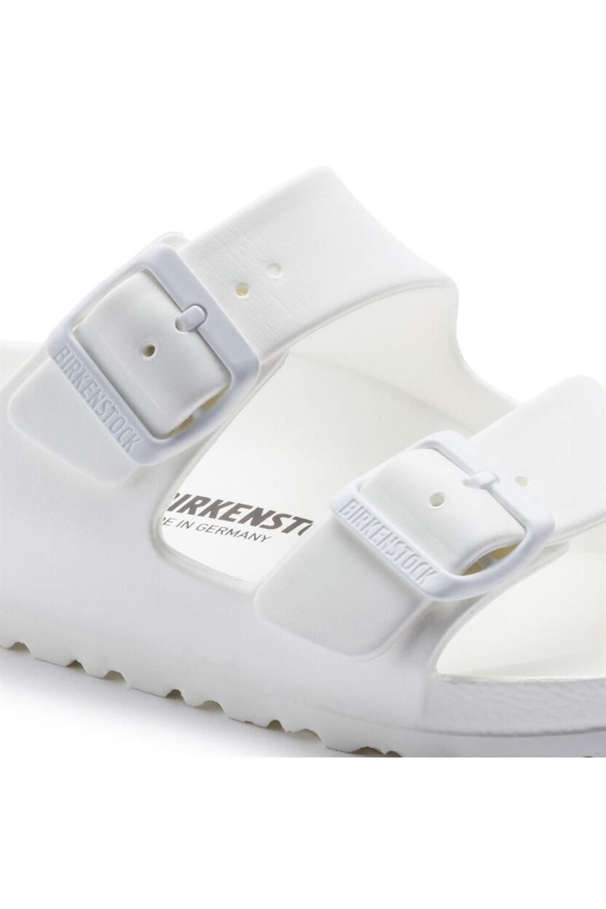 دمپایی سفید مردانه آریزونا اوا اورجینال Birkenstock