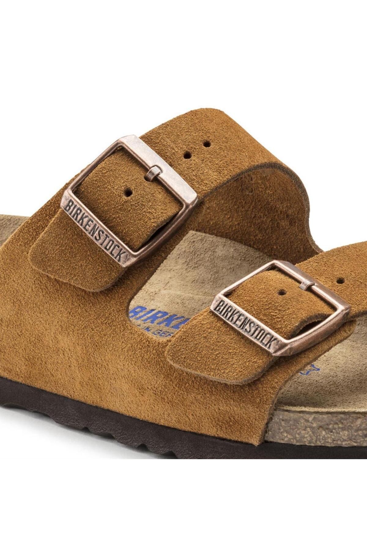 دمپایی چند رنگ مردانه 1009527 زنانه آریزونا تابا سایت Birkenstock