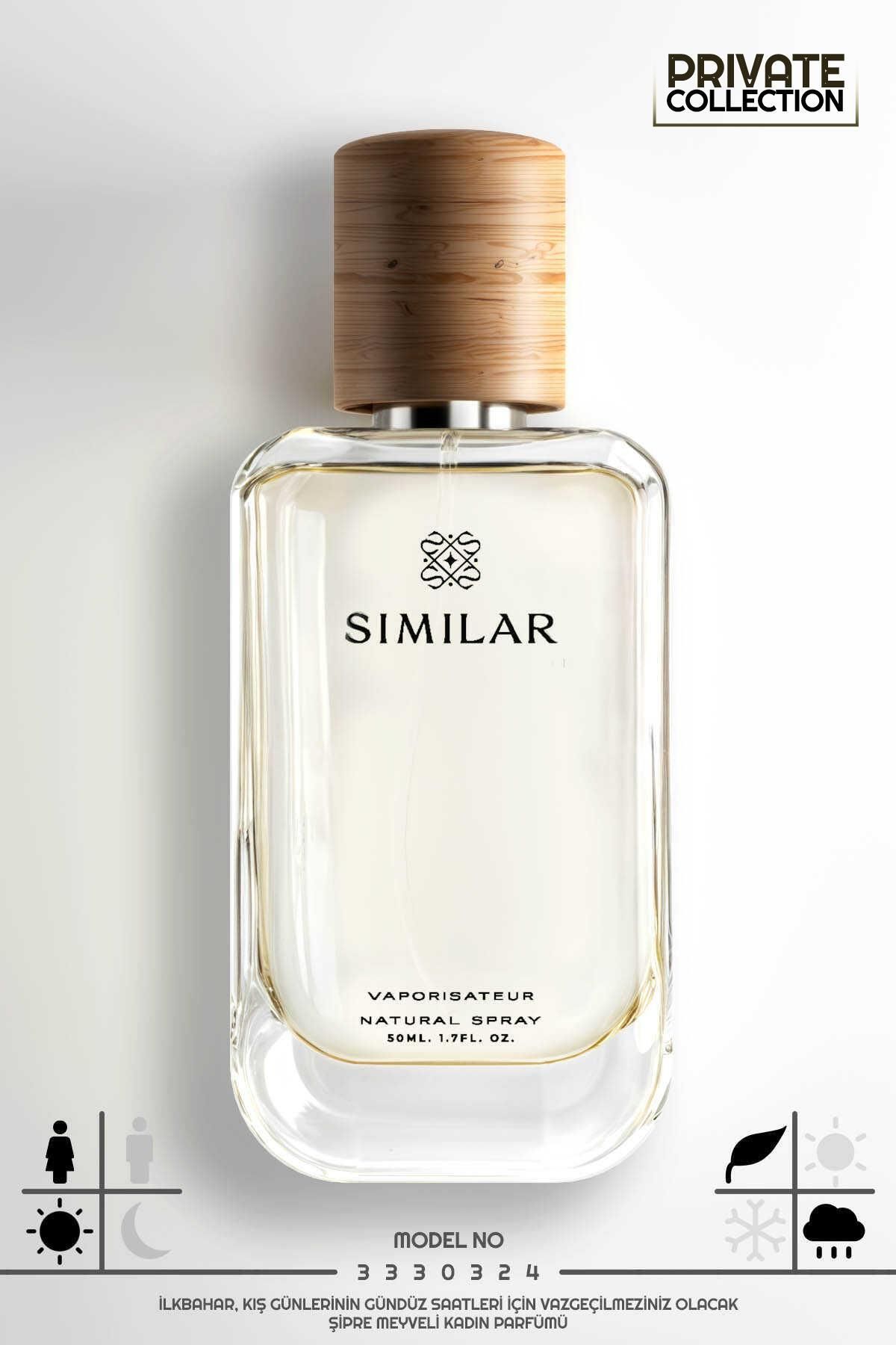 Similar 3330324 Giordani Gold White Original - Ori Gorgi 50ml Kadın Parfümü 8683529927298 PR Collection