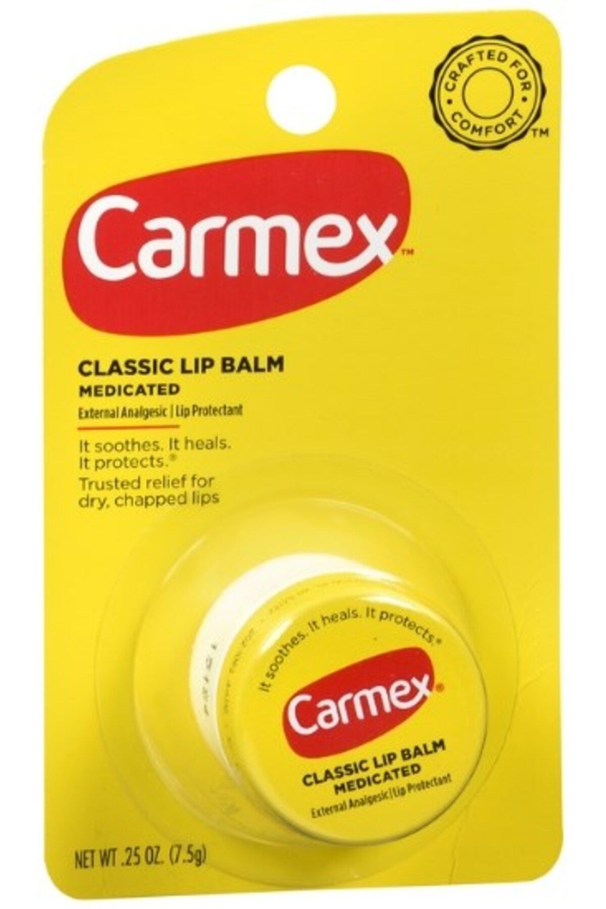 ALVİT Ith Carmex Lıp Balm Vazo Classıc