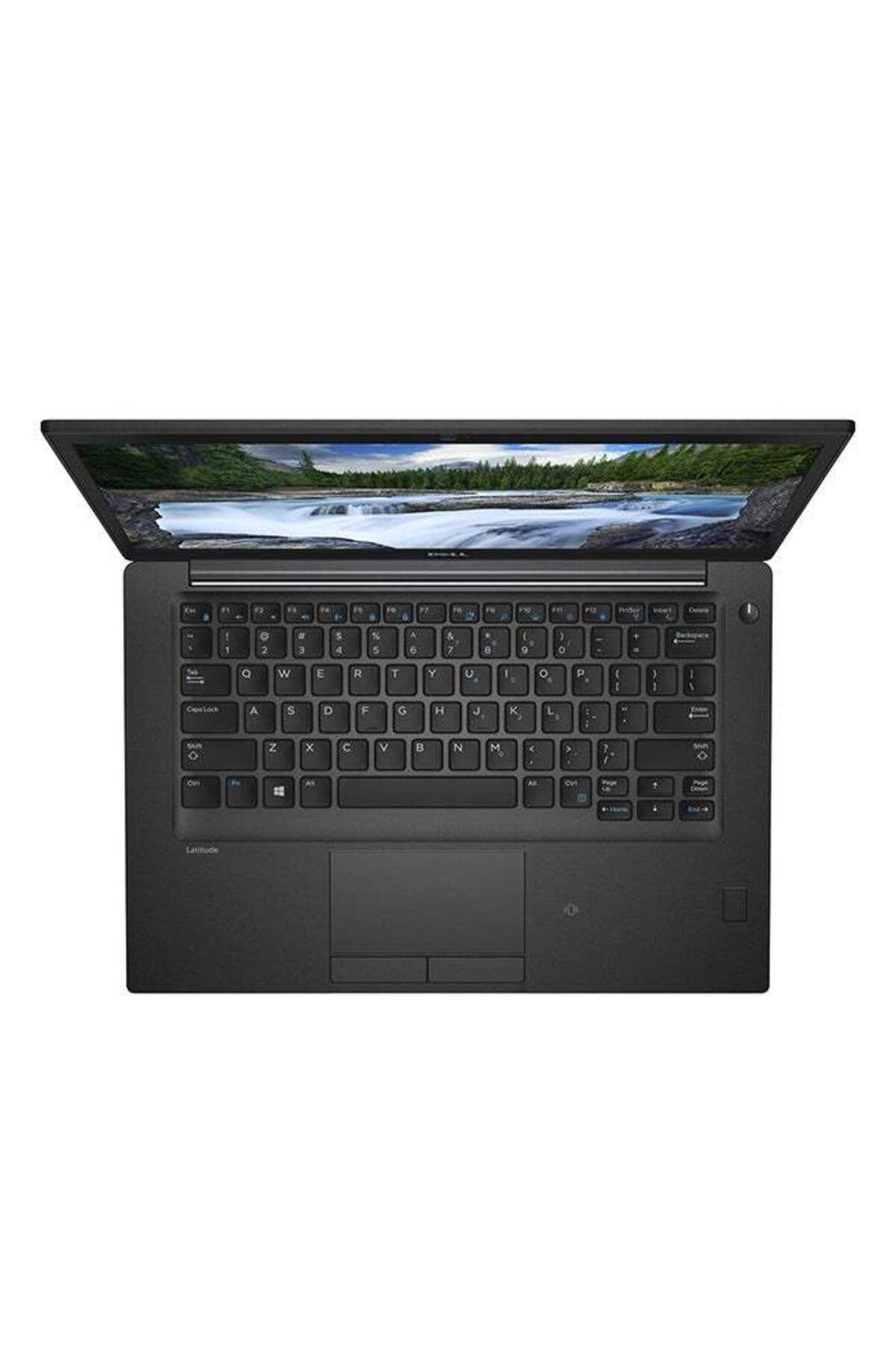 Dell-Latitude E7490 Black I7 8th 8 Gb 256 Gb Preowned 1