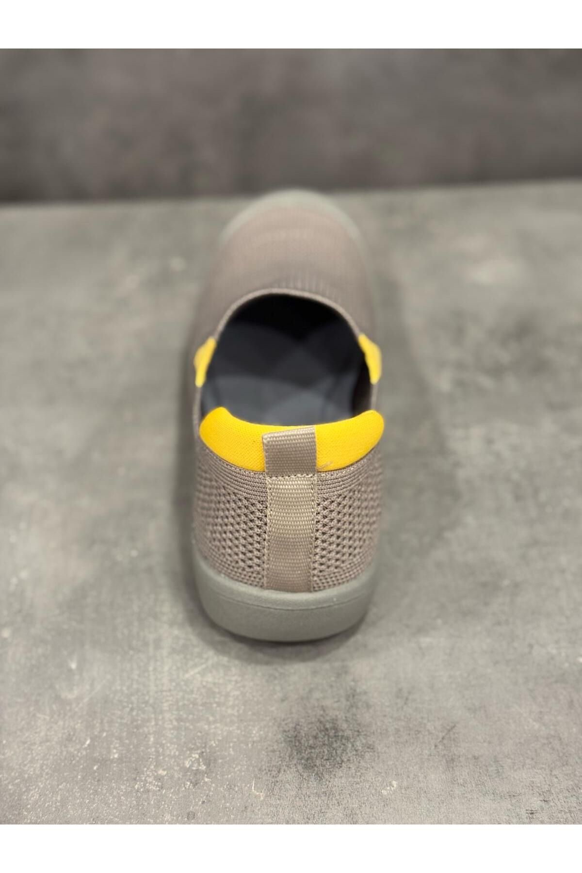 GAMELU-Memory Foam Sneaker - Kamusay Step with a Wide Spread 8