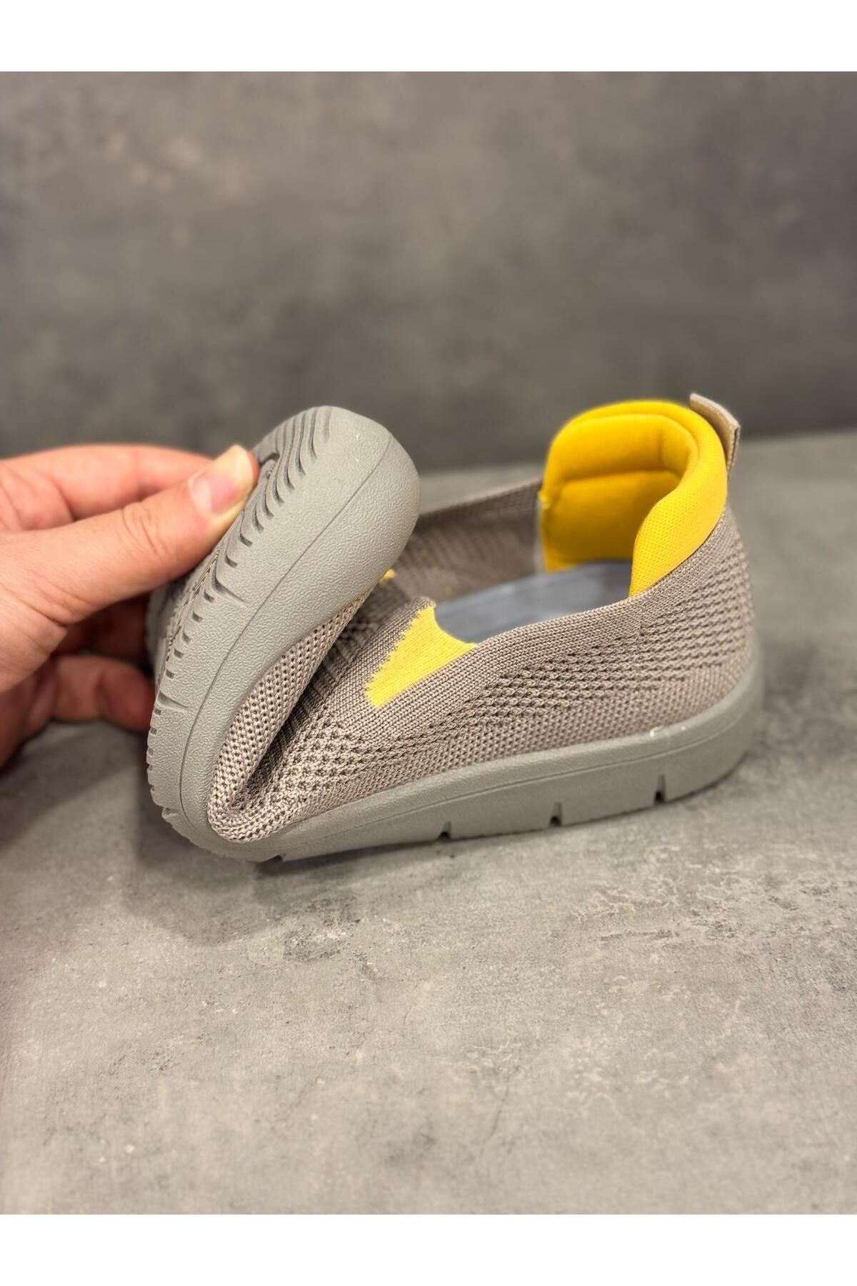 GAMELU-Memory Foam Sneaker - Kamusay Step with a Wide Spread 5