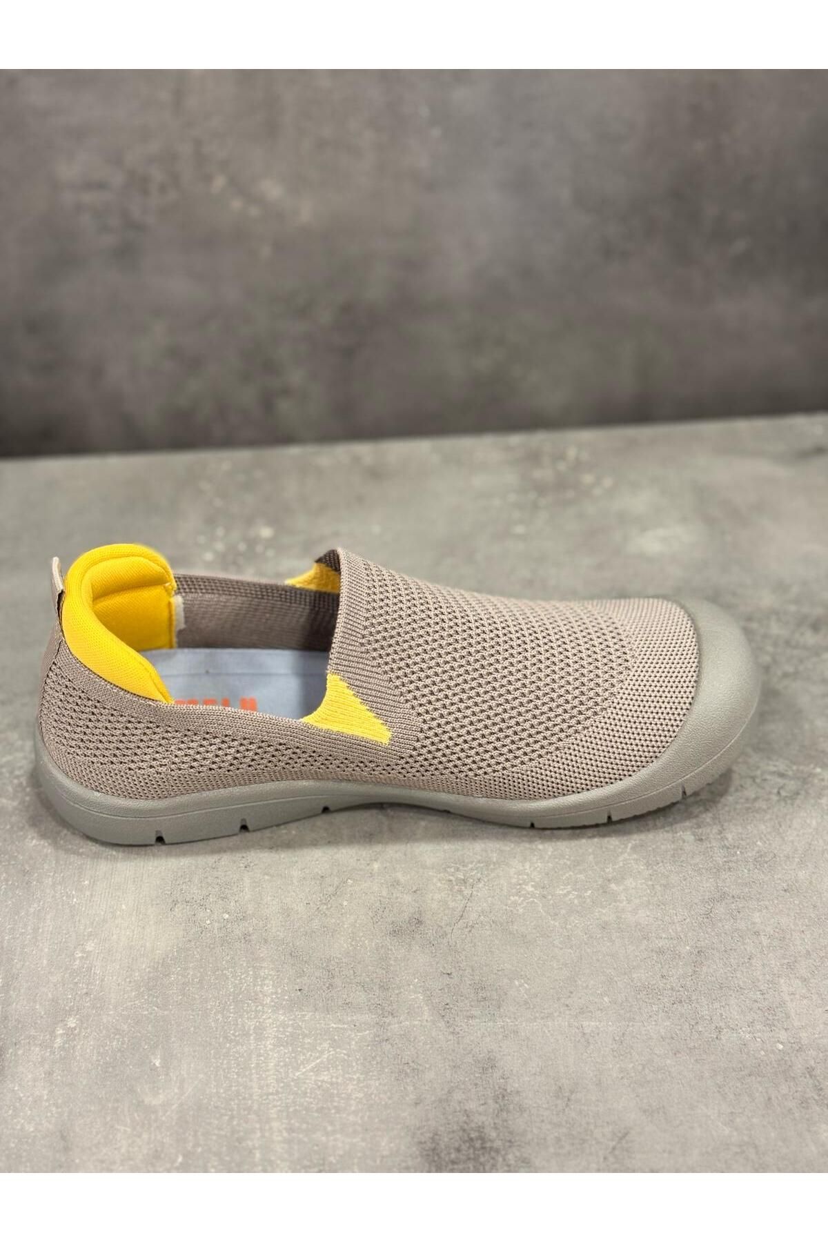 GAMELU-Memory Foam Sneaker - Kamusay Step with a Wide Spread 2