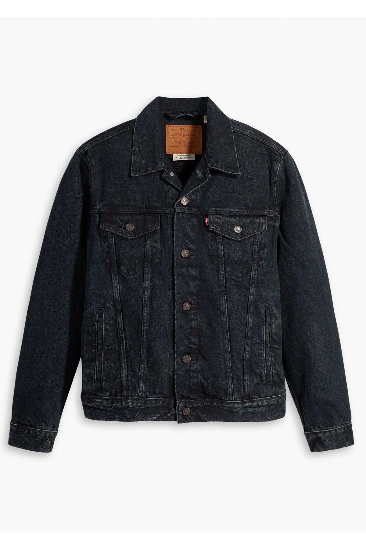 Levi's-Мъжко дънково яке A9431-0001 3