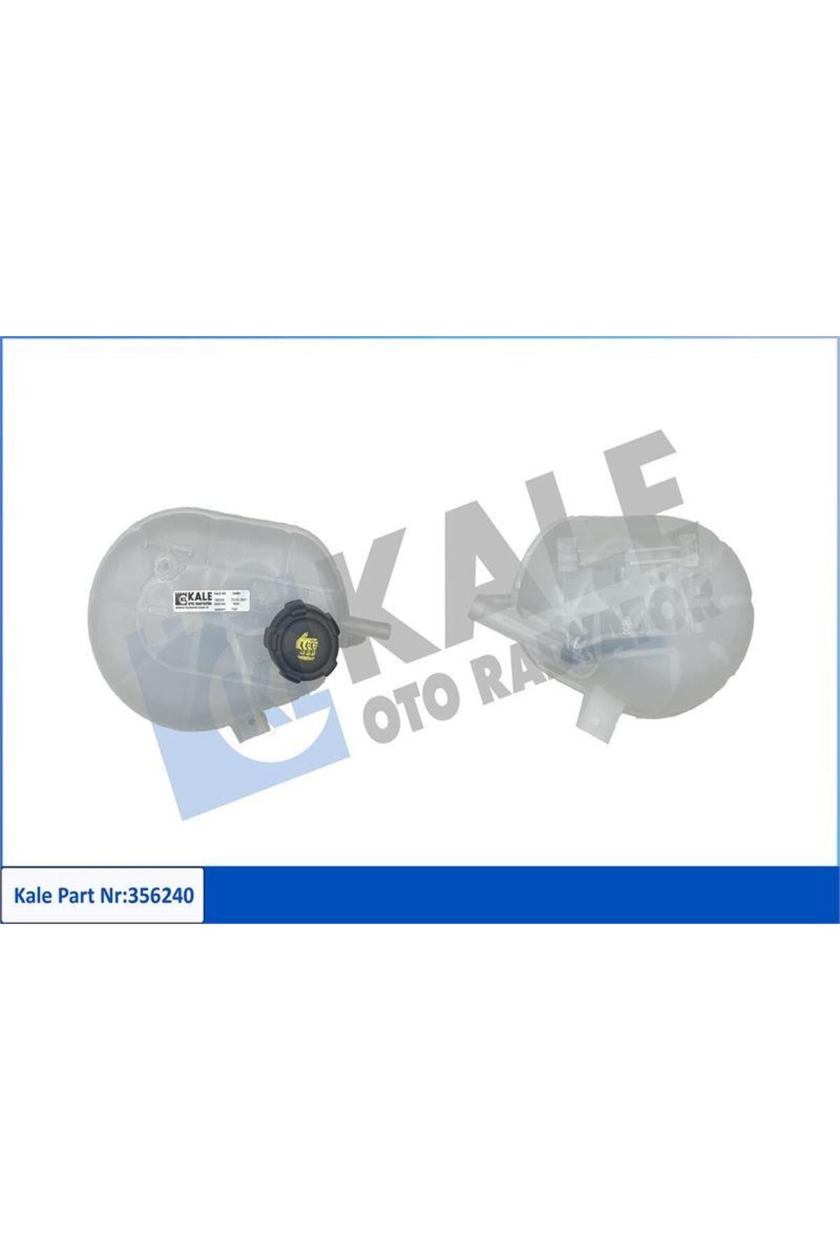 KALE GENLEŞME TANKI RENAULT MASTER II 00 -SAFRANE II 96 00-OPEL MOVANO 99 1.9/2.2/2.5/2.8DTI KAPAKLI 9110