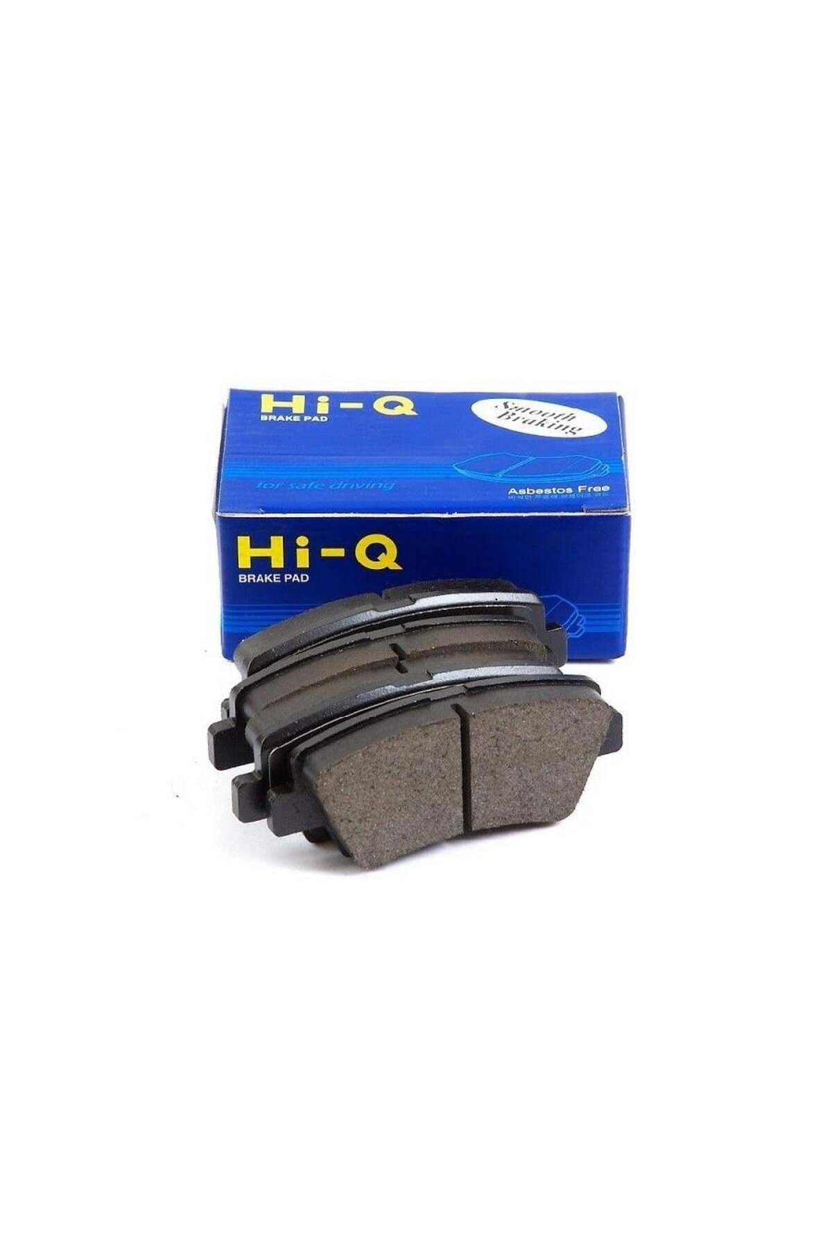 SANGSIN ÖN FREN BALATA HYUNDAI İ20 1.1L 1.2L 1.4L 15- / İ30 1.4L 1.6L 15- 1.6L GDİ 15- jant kapaklı modeller