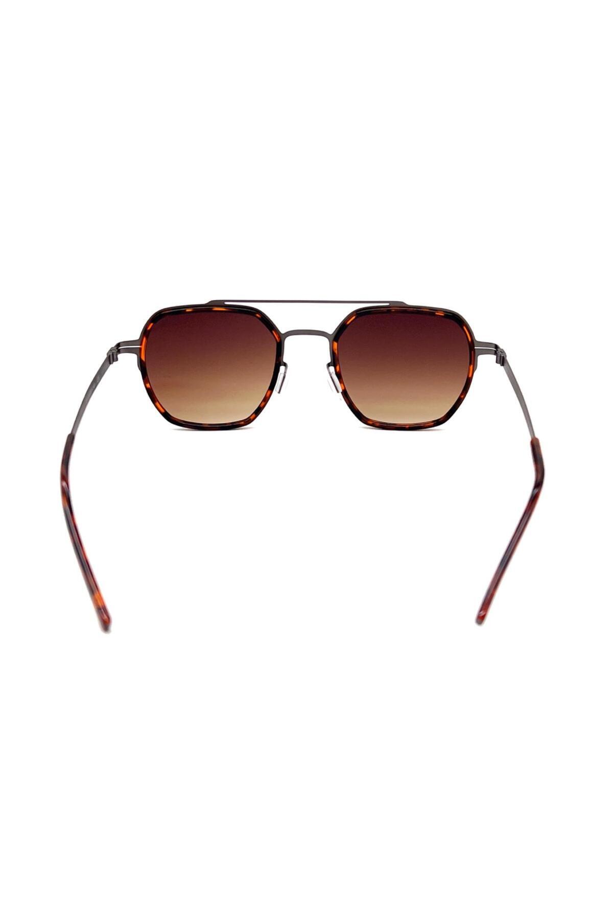 Obb Sunglasses-Obb Sg00007 C7 Unisex Sunglasses 4