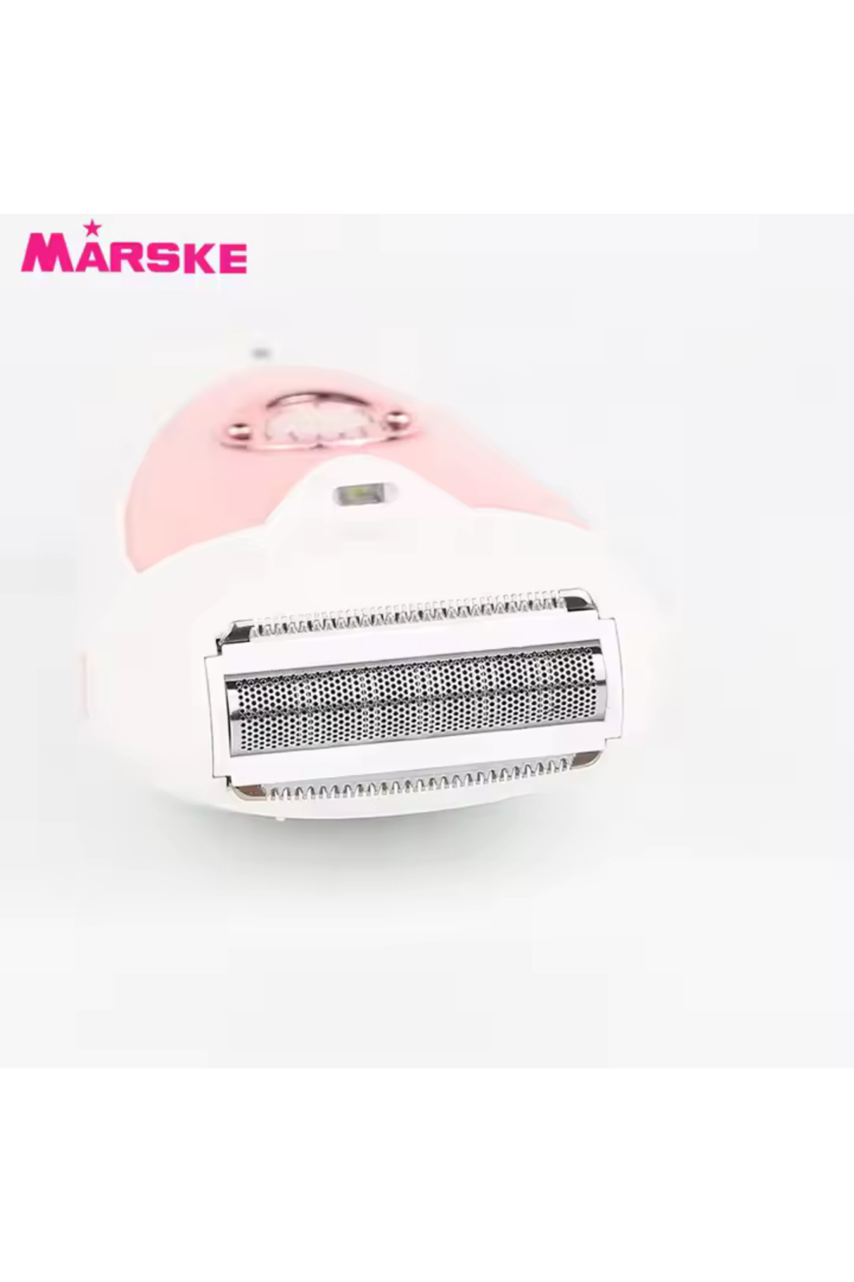 Pembe Epilatör & Tıraş Makinesi – Ms-6122 — 7910791007887 — تصویر 5 از 6