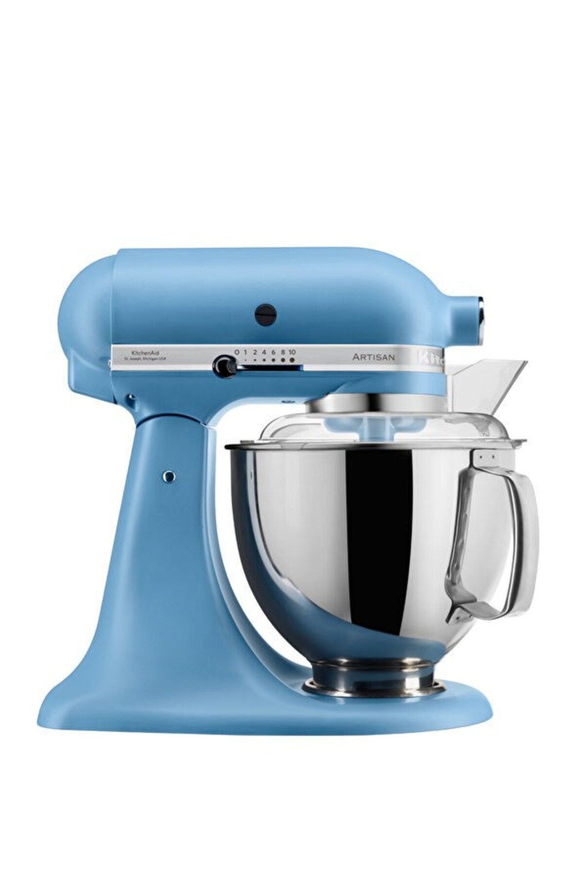 Kitchenaid 5KSM175PS Artisan Vintage Blue 4,8 L Stand Mikser