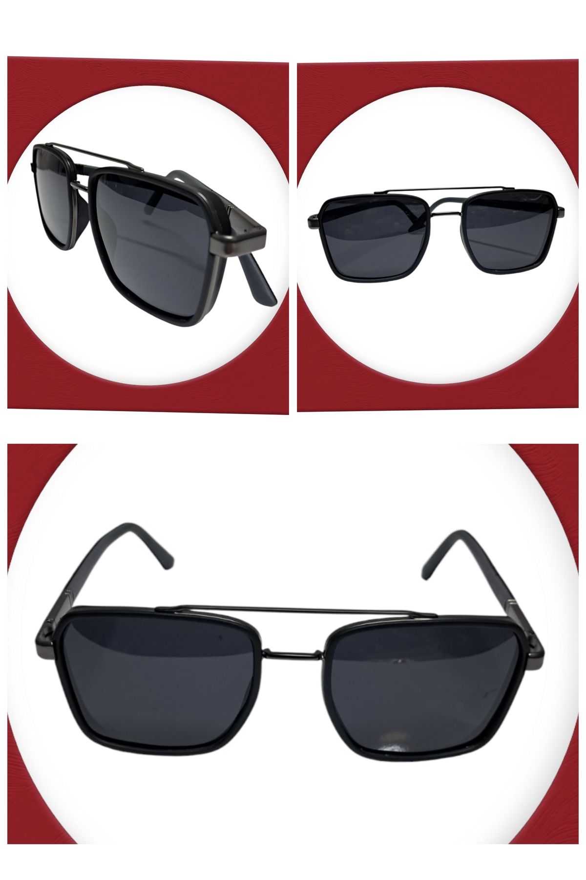 FREE Sunglasses Polarize Uv400 Korumalı Güneş Gözlüğü