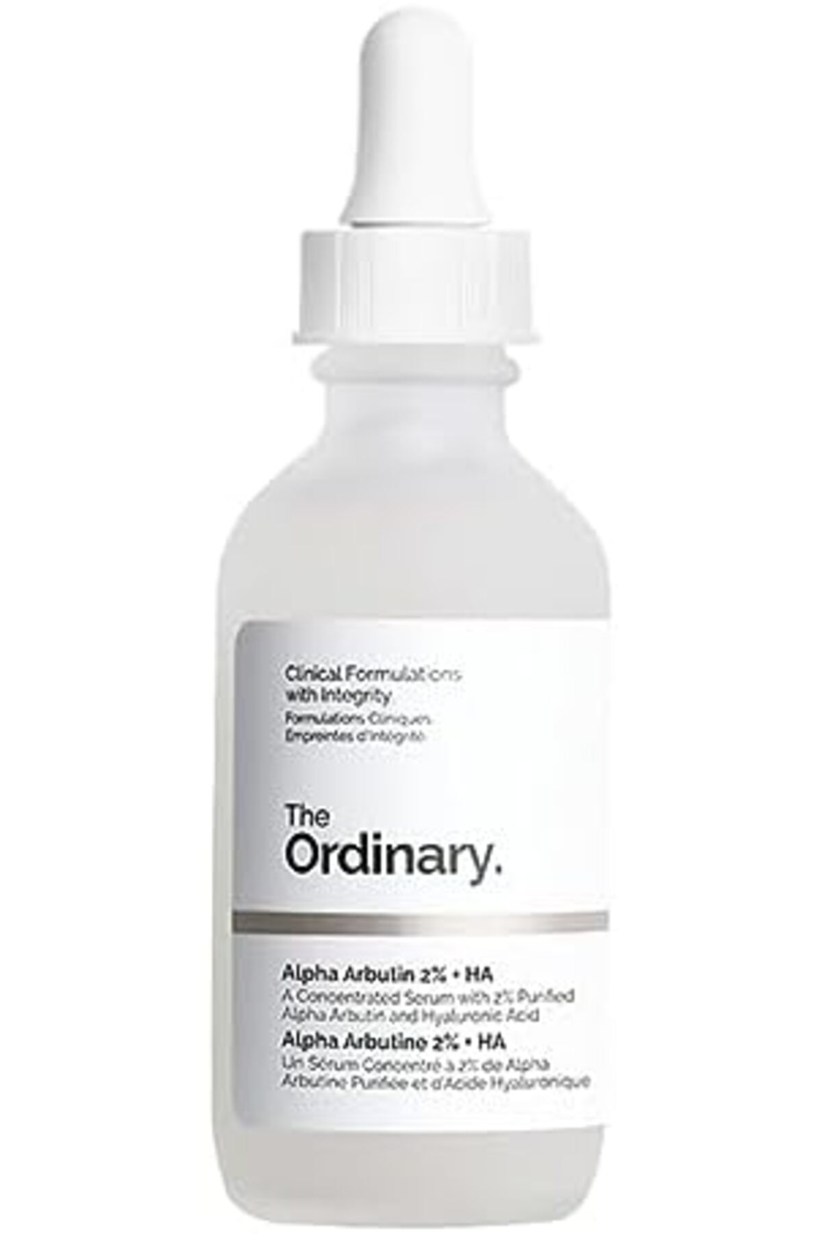 The Ordinary-The Ordinary Alpha Arbutin 2% + HA 60ml 1
