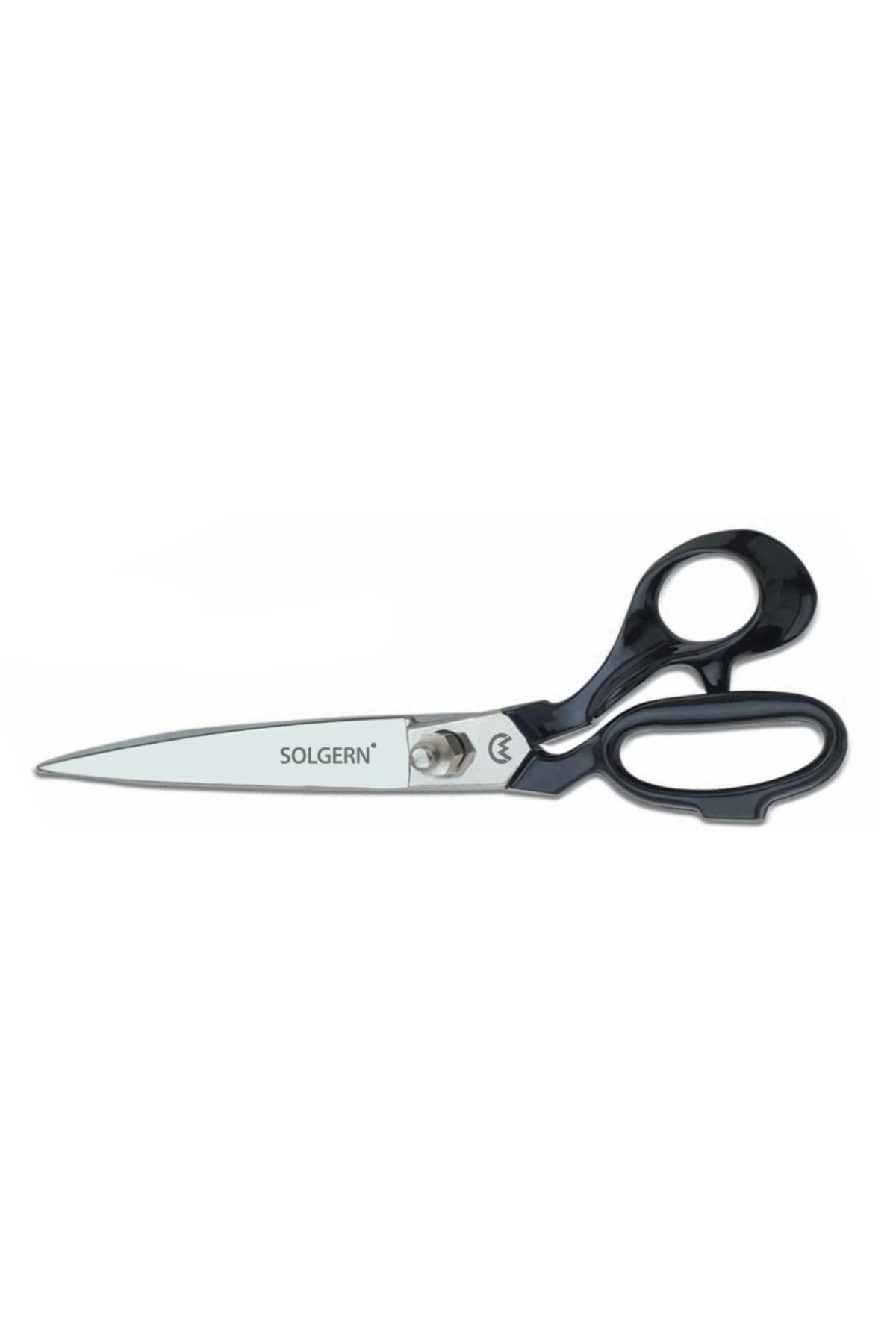 STOREMAX A7257-11 Tezgah Makası No: 11 inç / 27,94 cm - Nikel Kaplama