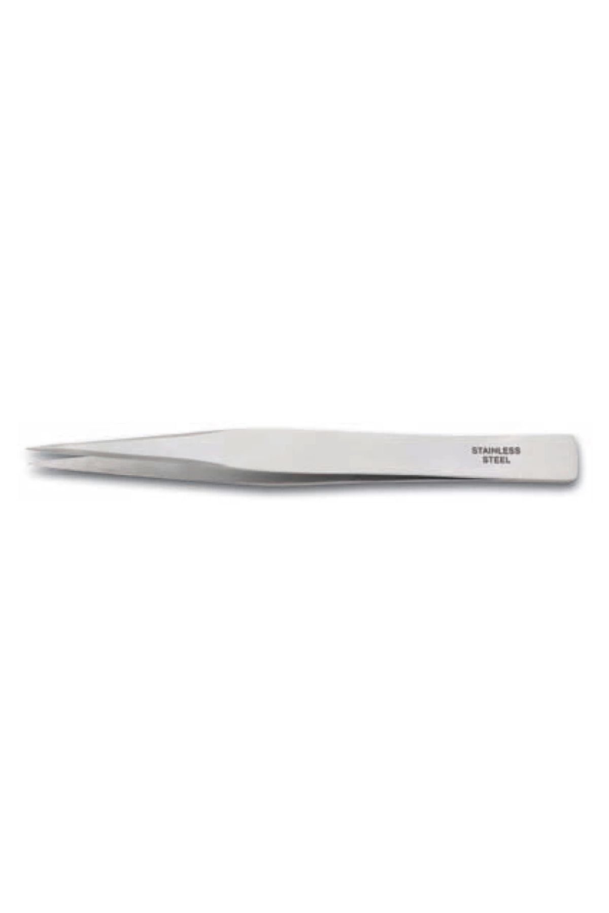 STOREMAX Rıza M-232 İnce Uçlu Tekstil Cımbızı - Paslanmaz Çelik