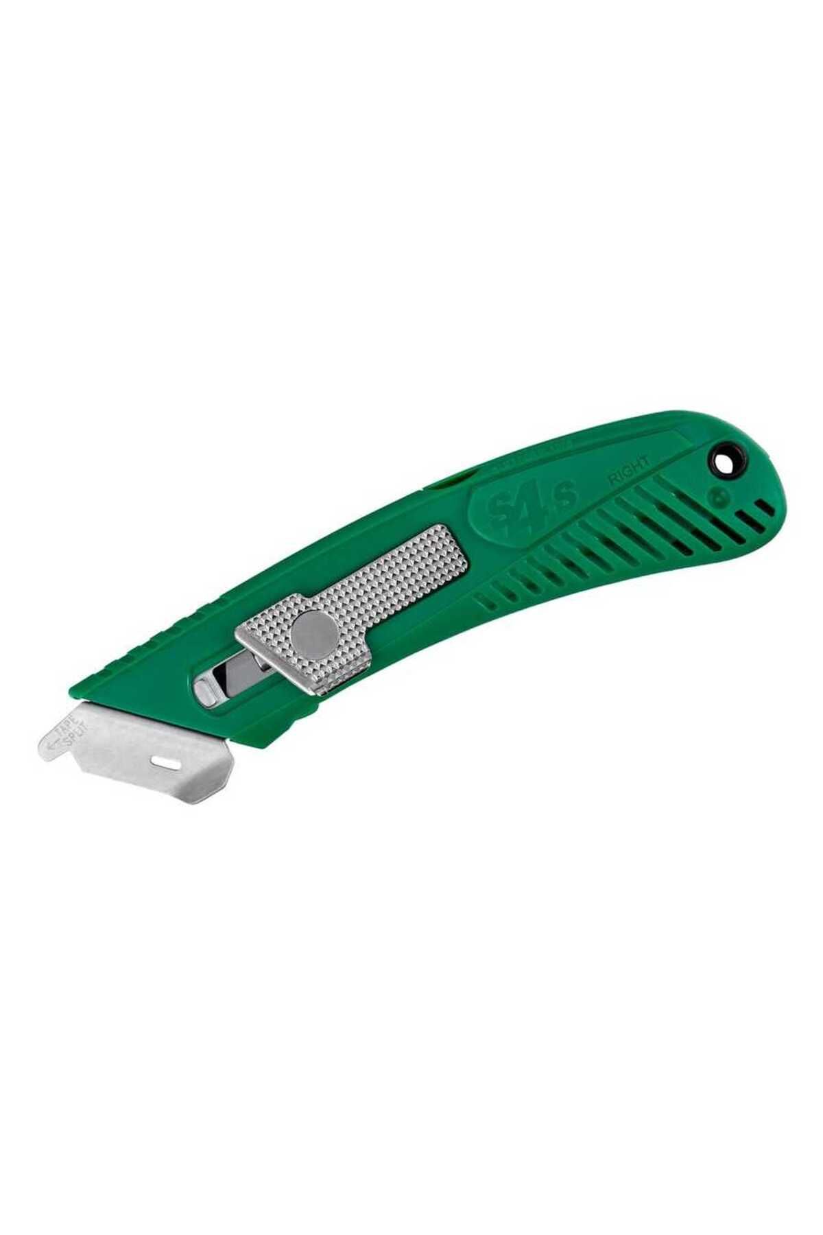 PHC-Safe Utility Knife - Multifunctional Retraction System 1