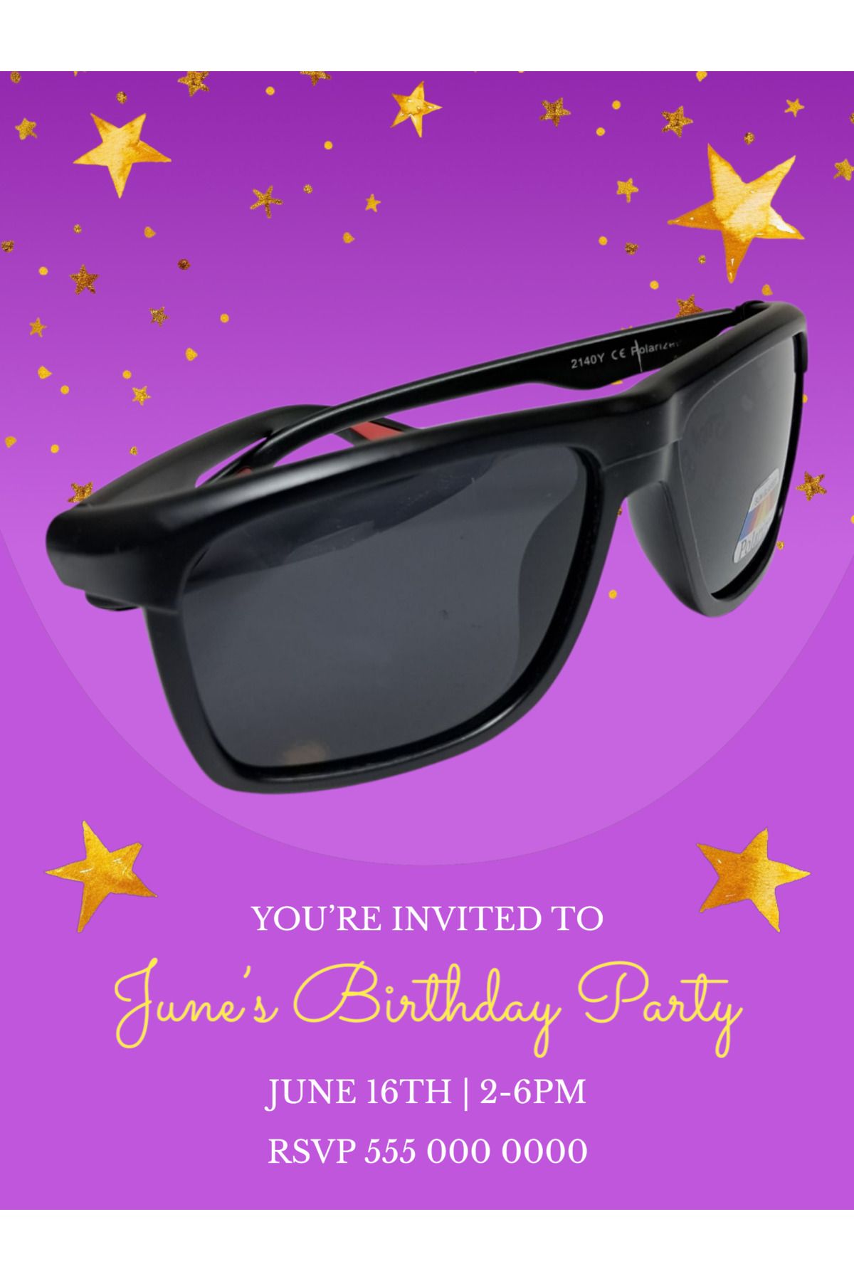 FREE Sunglasses Polarize Uv400 Korumalı Güneş Gözlüğü