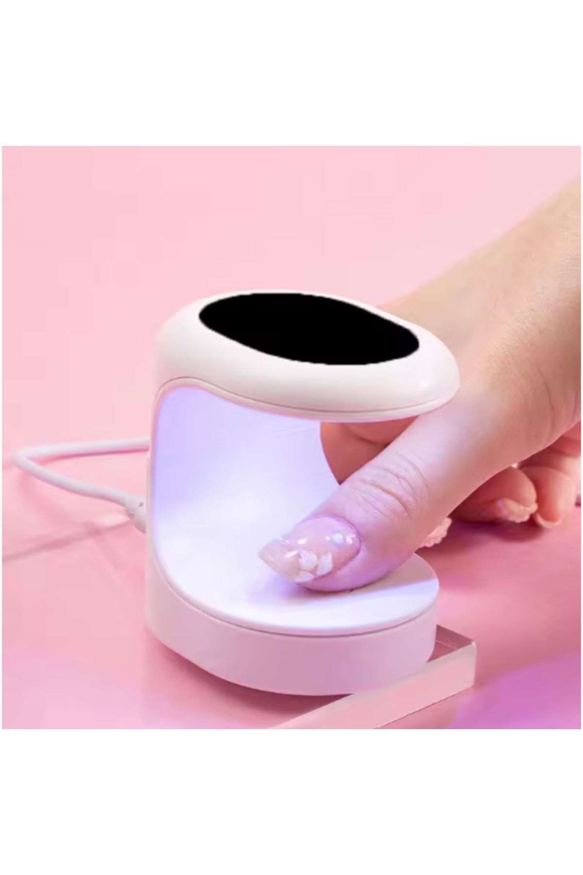 TTT Mini UV Tırnak Kurutucu