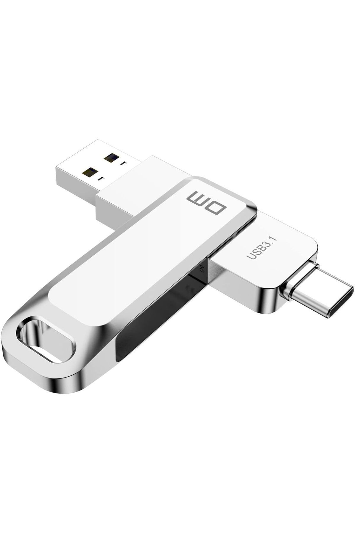 KDROĞLU KDROGLU PD168 Metal USB 3.1 Type C Flash Bellek 256 GB  1109836