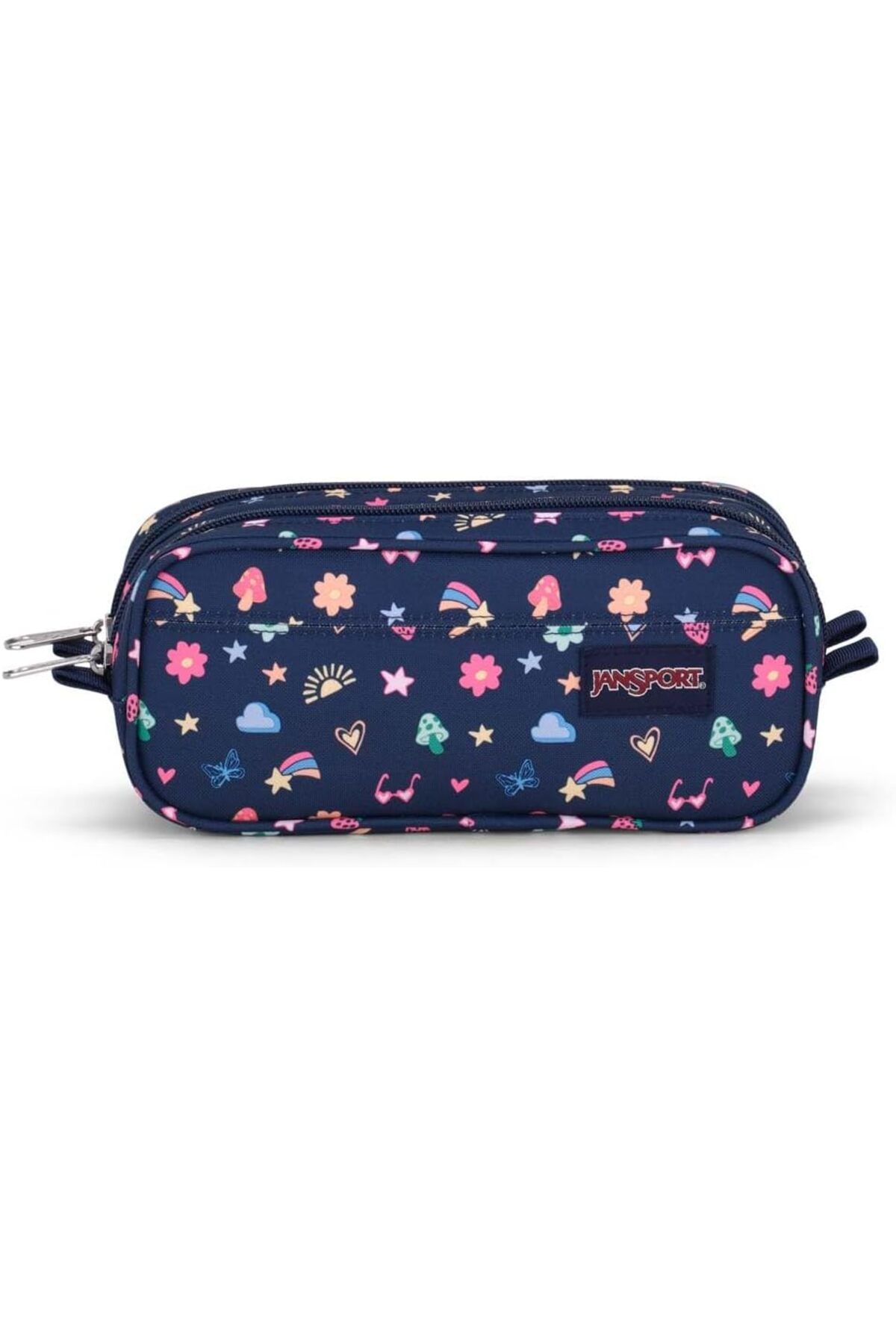 ÇAĞUR çağur Large Accesssory Pouch Slice Of Fun Kalem Çantası YENİ 1109945