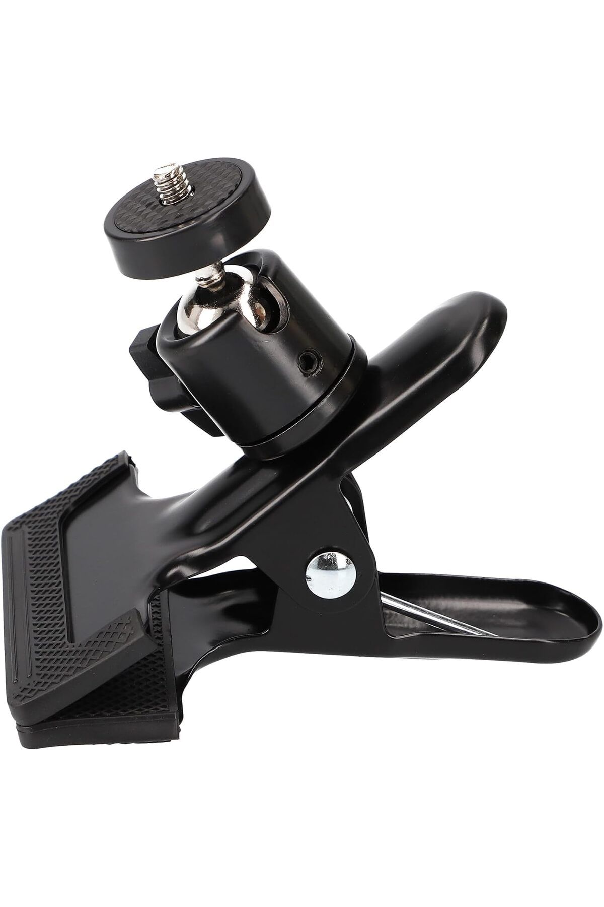 KDROĞLU 1/4 Tripod Girişli Döner Başlıklı Büyük Mandal 13