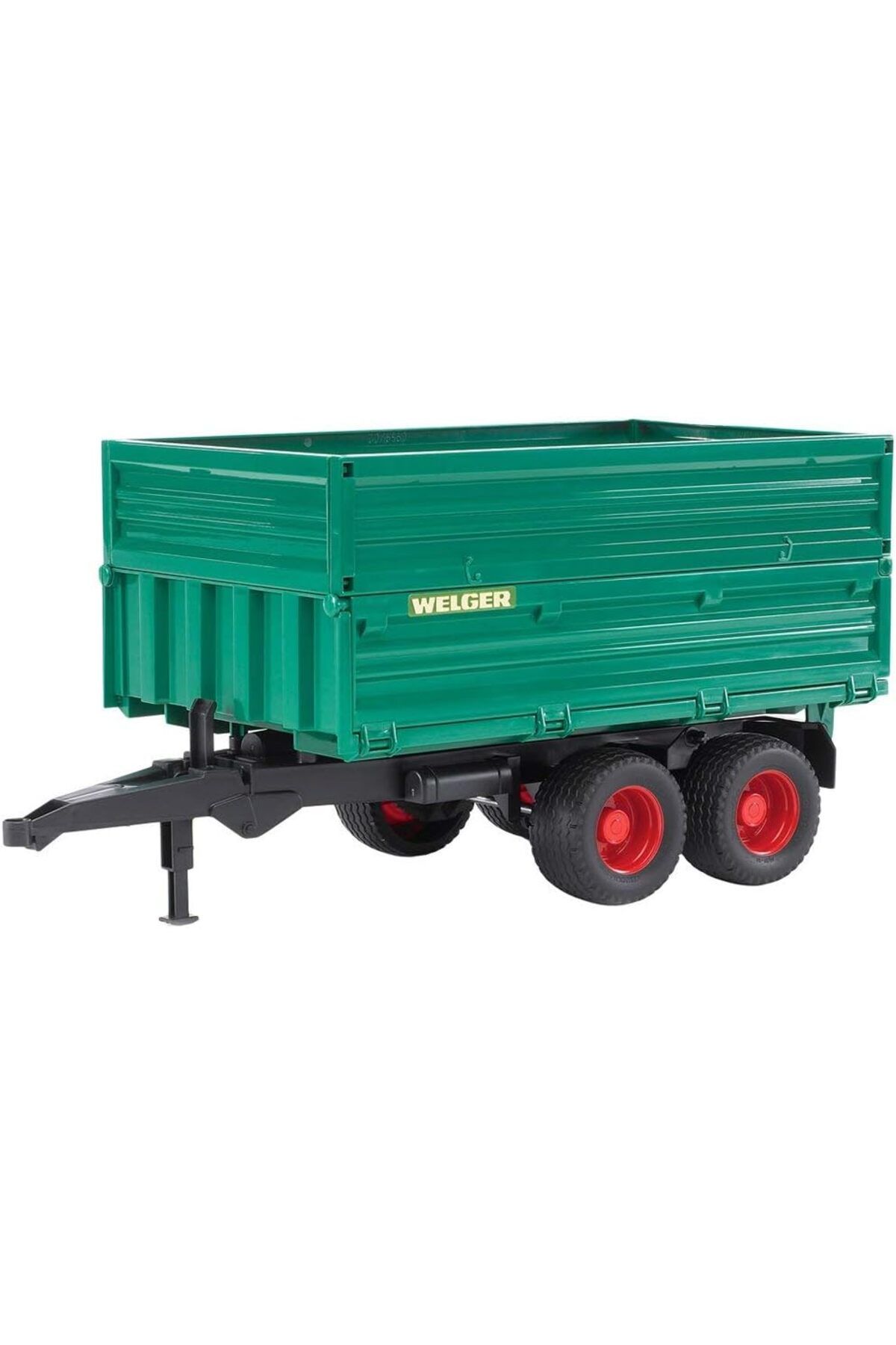 KDROĞLU KDROGLU - Römork Büyük Yeşil Damperli Ölçekli Model New Desing 1109836
