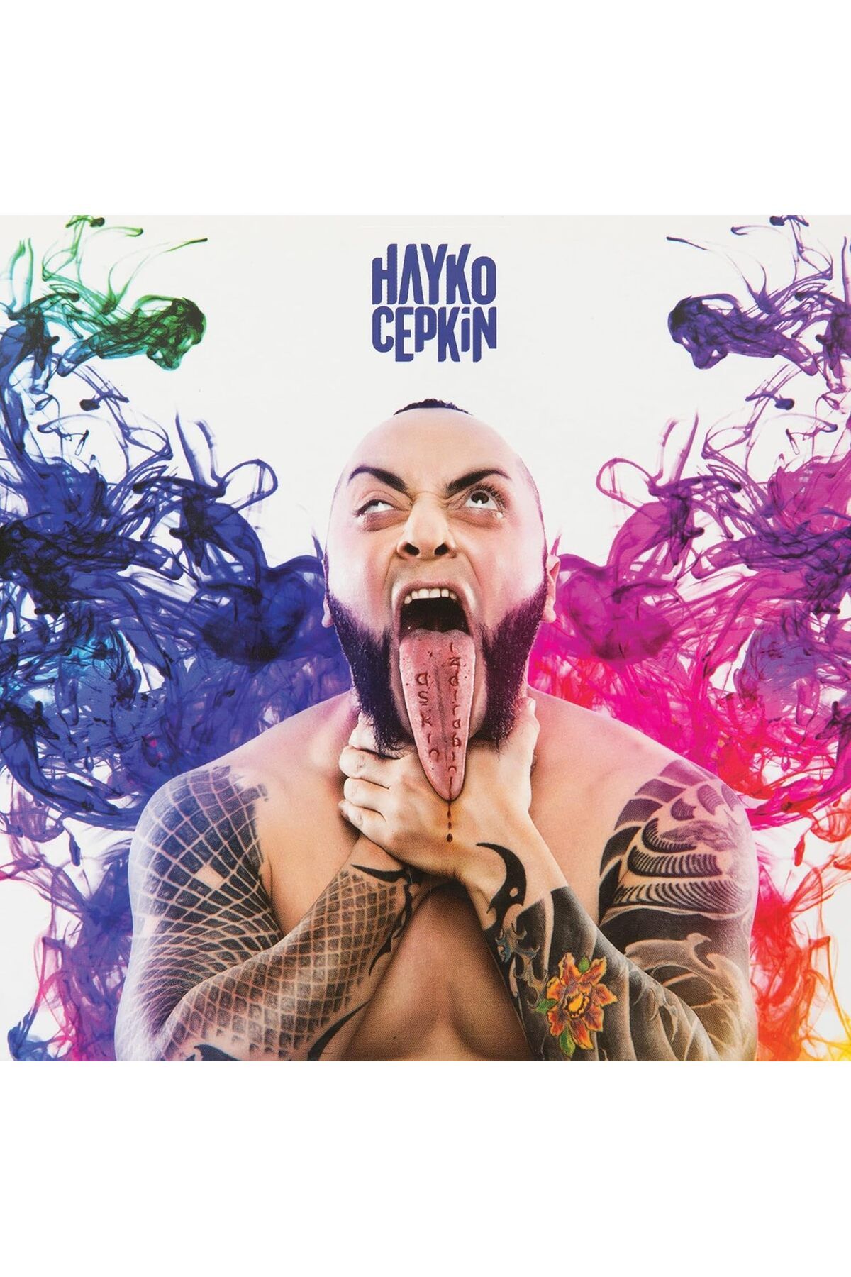 KDROĞLU KDROGLU Yonca Hayko Cepkin Aşkın Izdırabını - Plak - 2 LP (2'li Plak) New Desing 1109836