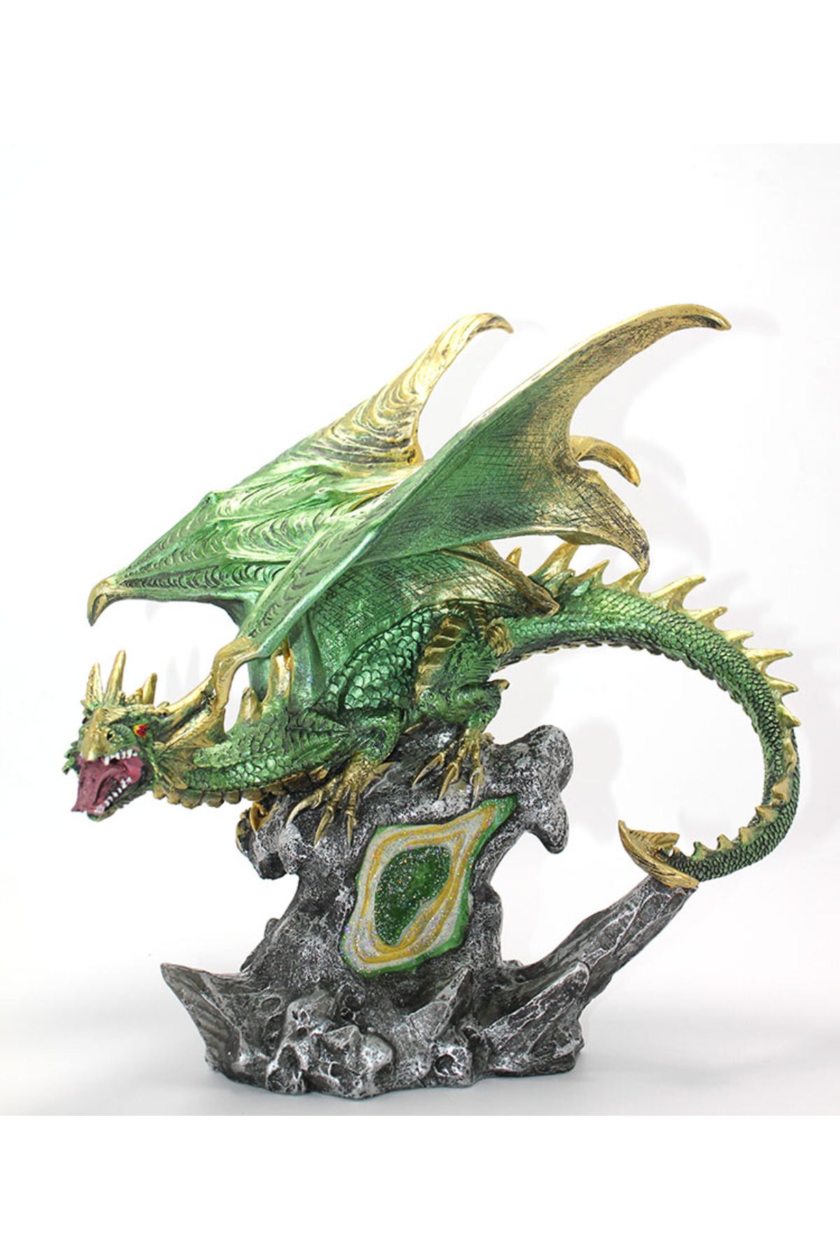 Allproduct Polyester Dragon Tasarımlı Led Model 2