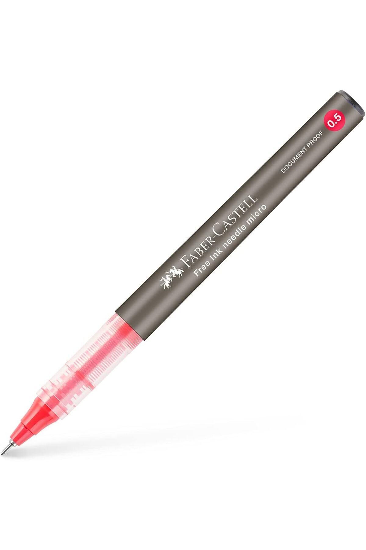 ÇAĞUR çağur Free Ink Needle 0.5 mm Kırmızı YENİ 1109945