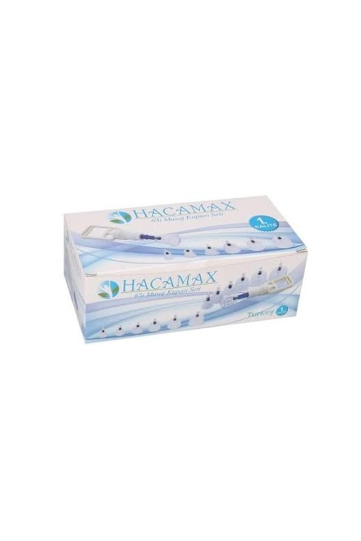 TTT Hacamax 6 Adet Kupa Seti