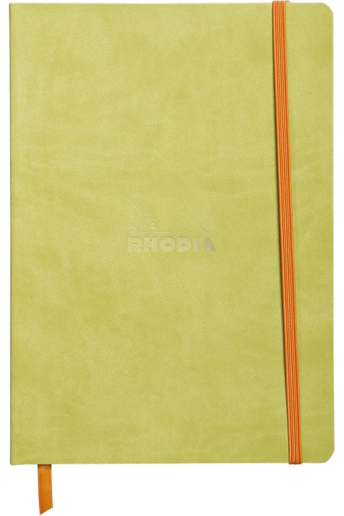 ÇAĞUR çağur 117406C Yumuşak Kapaklı Defter, Çizgili, Anise Green, A5 YENİ 1109945