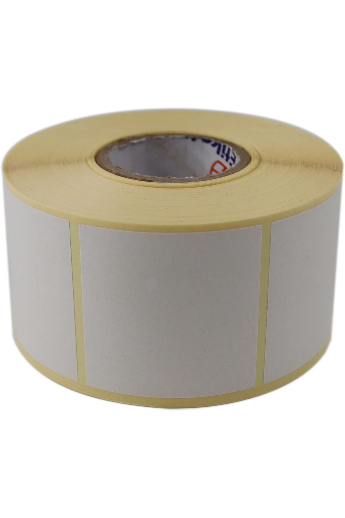 KDROĞLU KDROGLU etiketler , hazır al hızlı al Vellum Etiket 50mm x 50mm Ruloda 1000 Adet Etiket 40mm Kuka