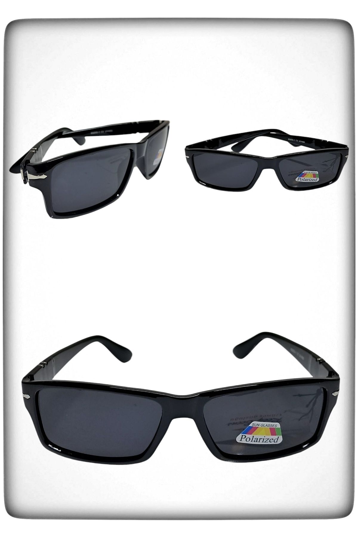 FREE Sunglasses Polarize Uv400 Korumalı Güneş Gözlüğü