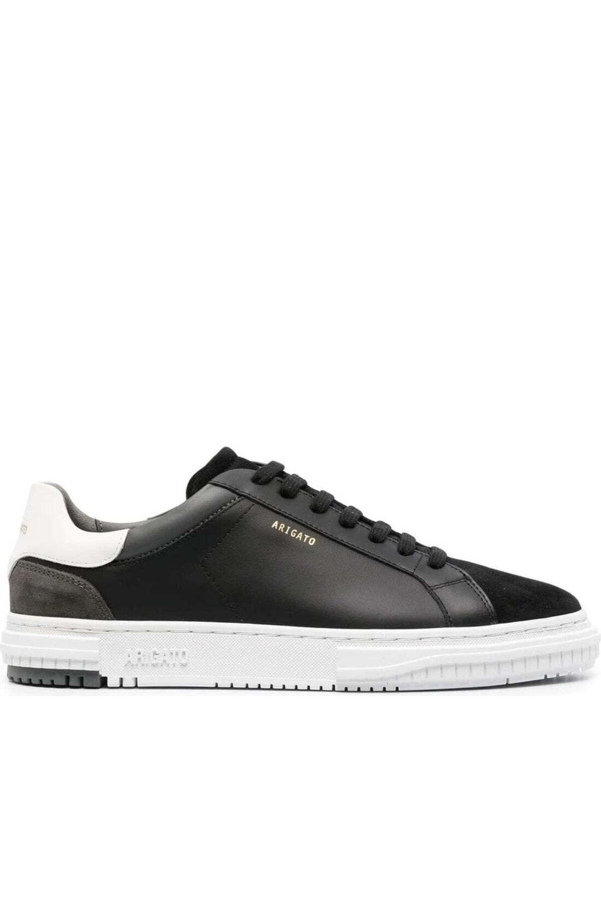 Axel Arigato-Black Trainers Mens Shoes 2